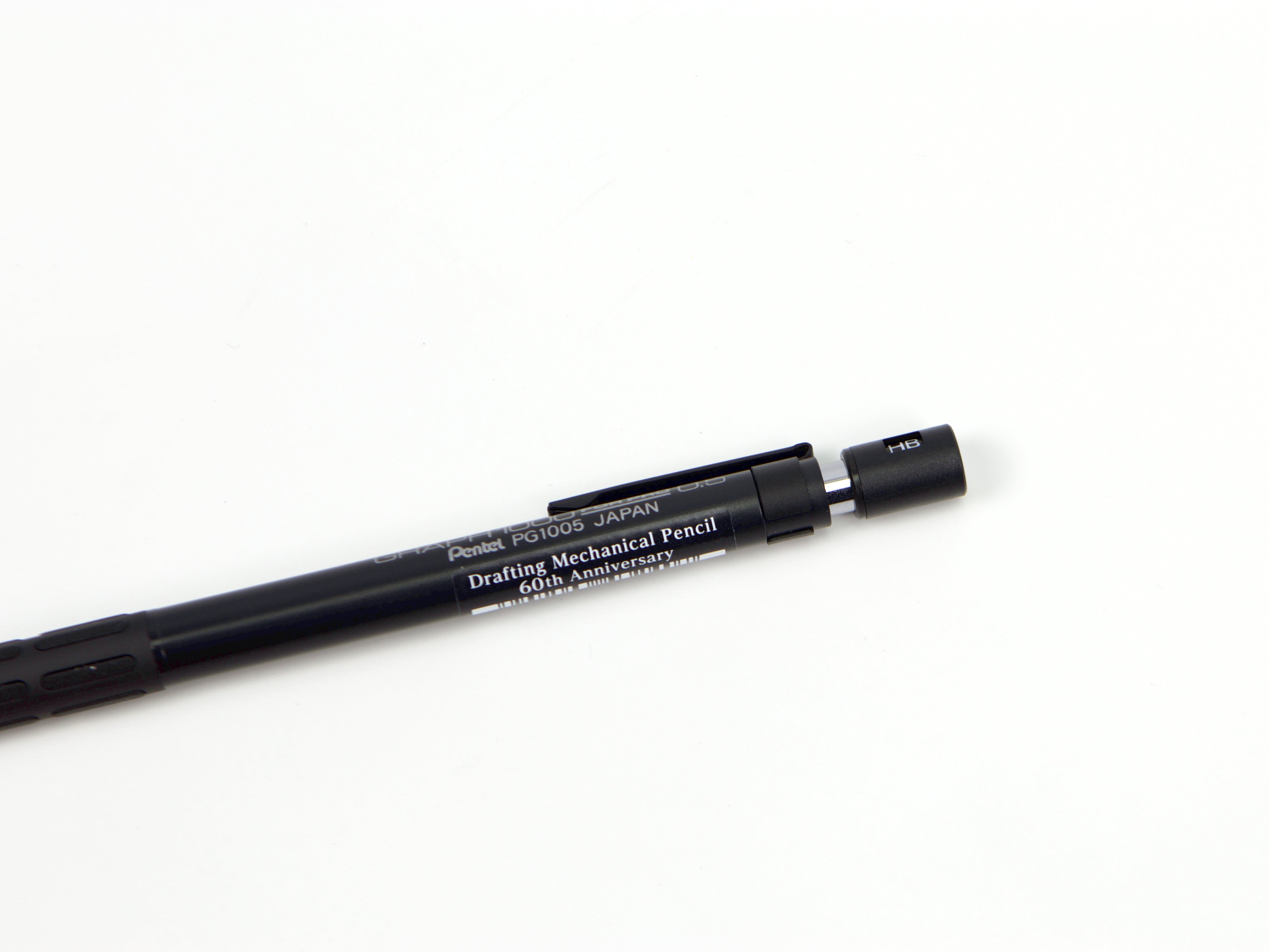 Pentel Graph Gear 60th Anniversary Set - Tokyo Pen Shop