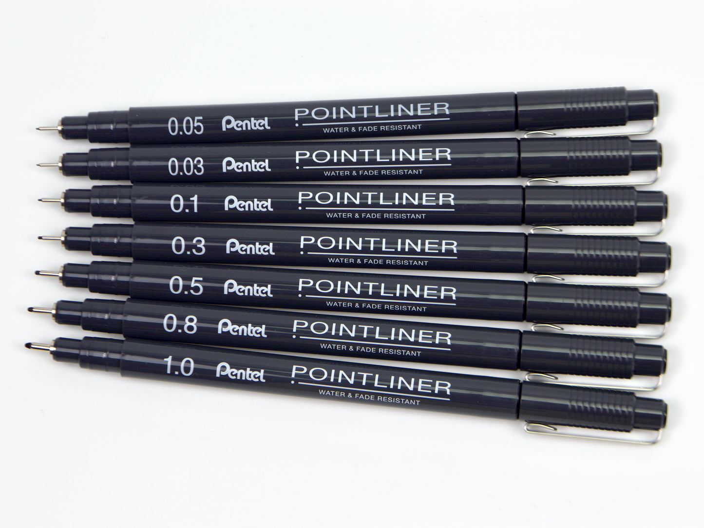 Pentel Point Liner Set