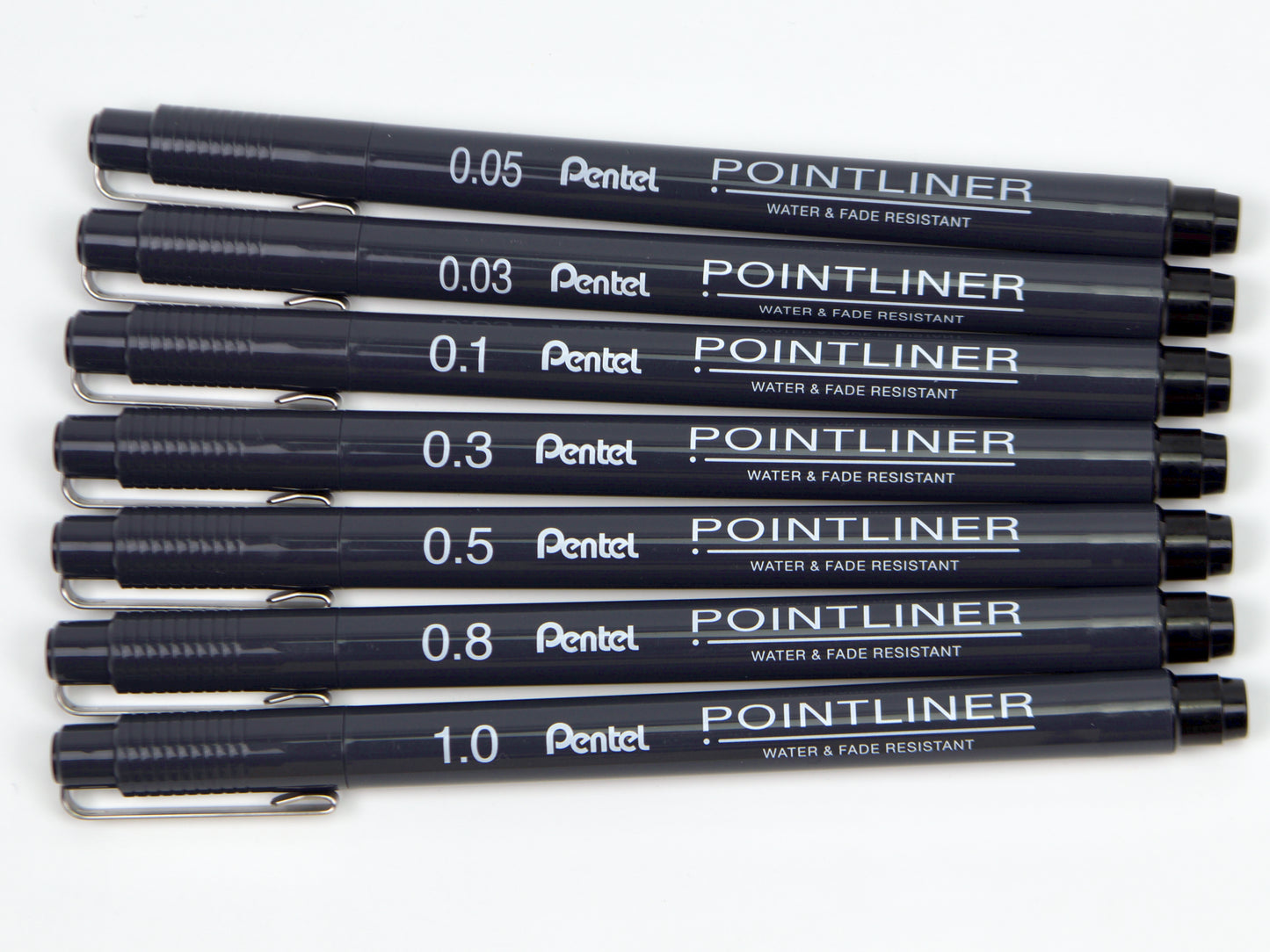 Pentel Point Liner Set