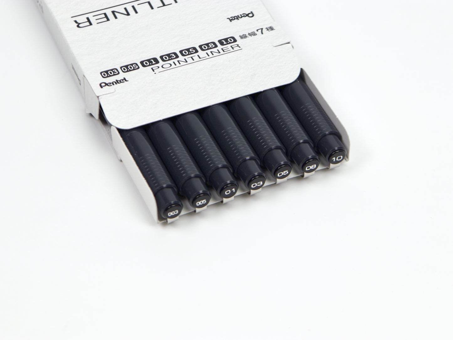 Pentel Point Liner Set