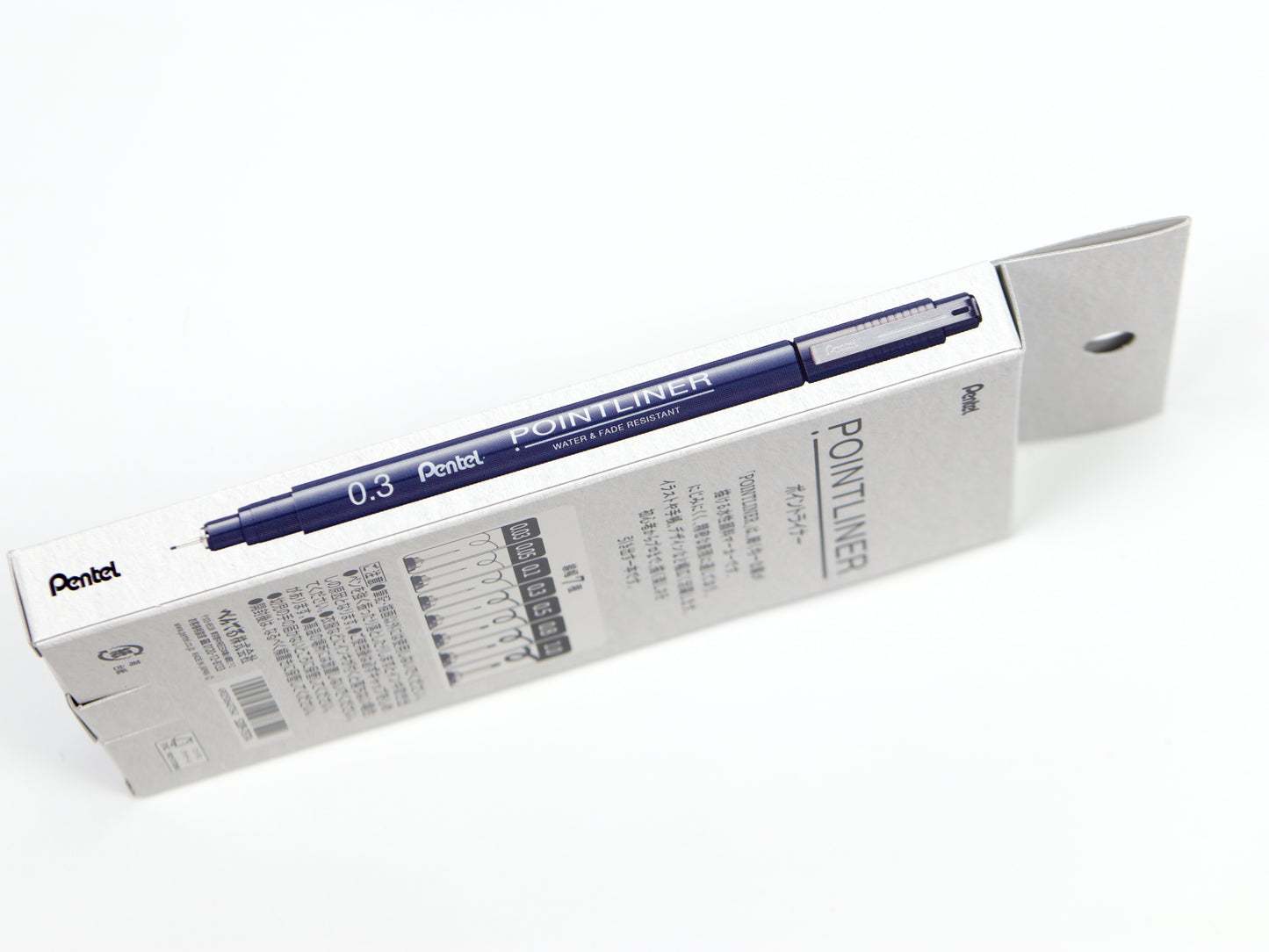 Pentel Point Liner Set