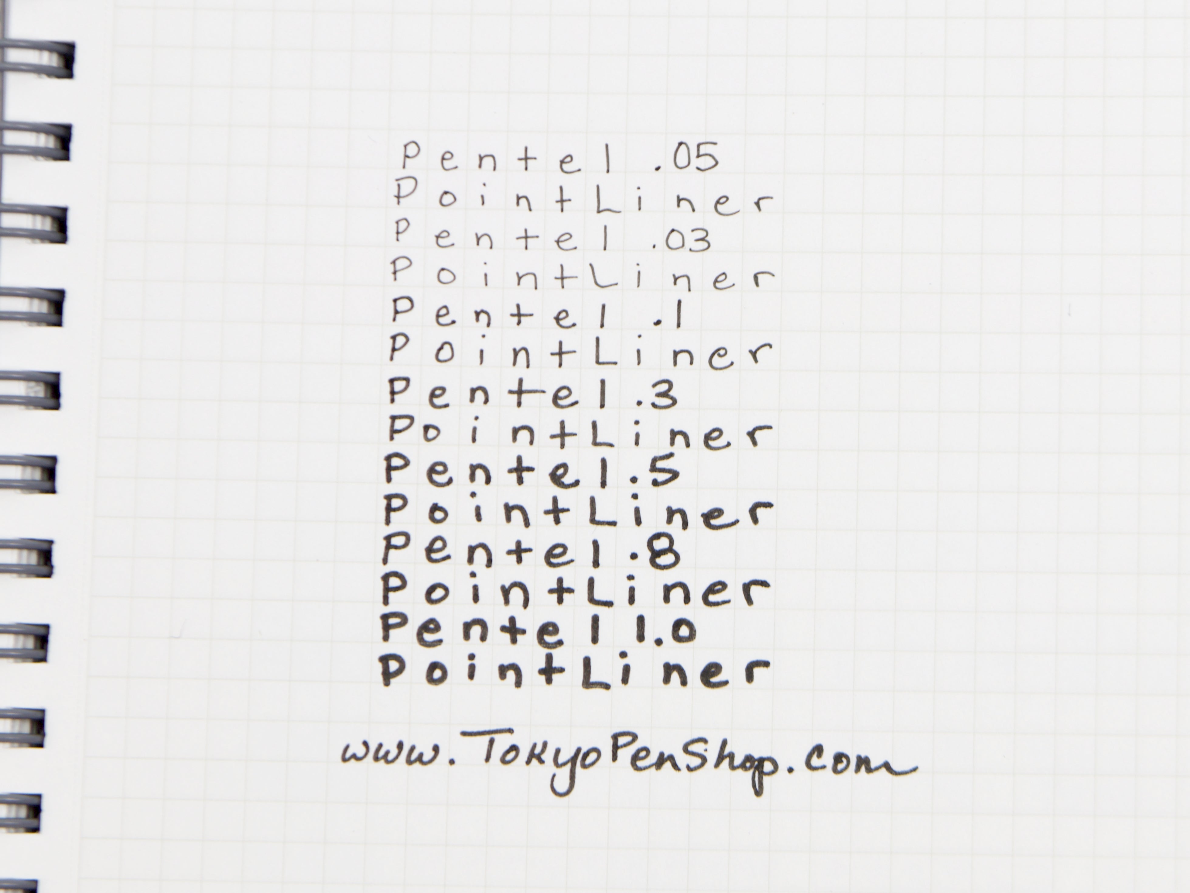 Newest Products – Page 6 – Tokyo Pen Shop