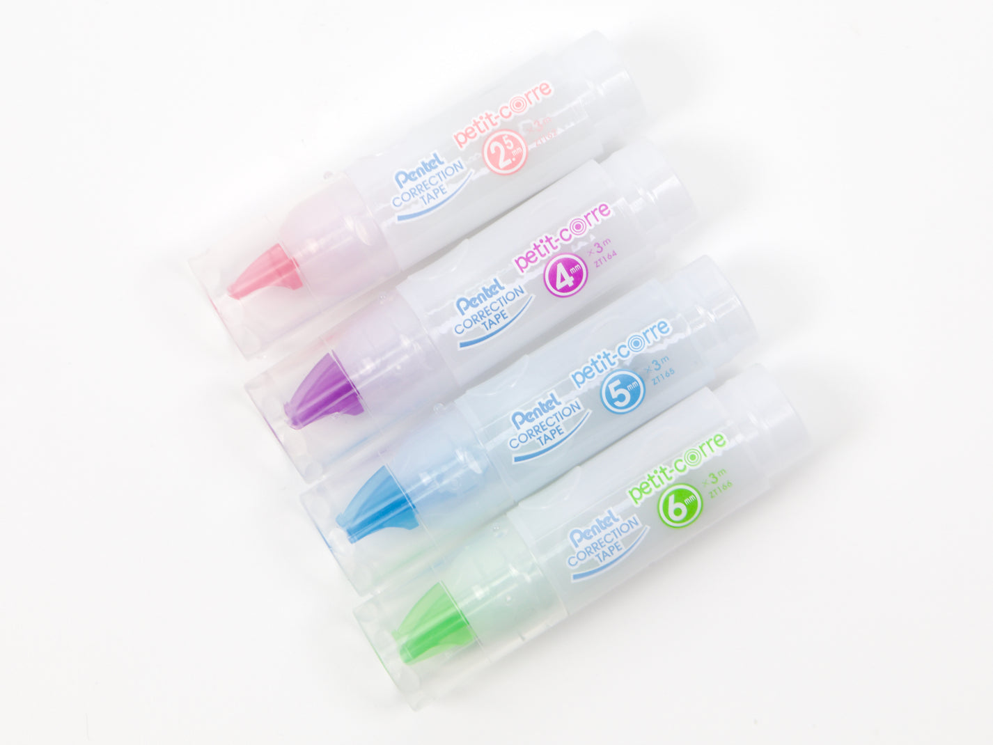 Pentel Petite Corre Correction Tape Tokyo Pen Shop