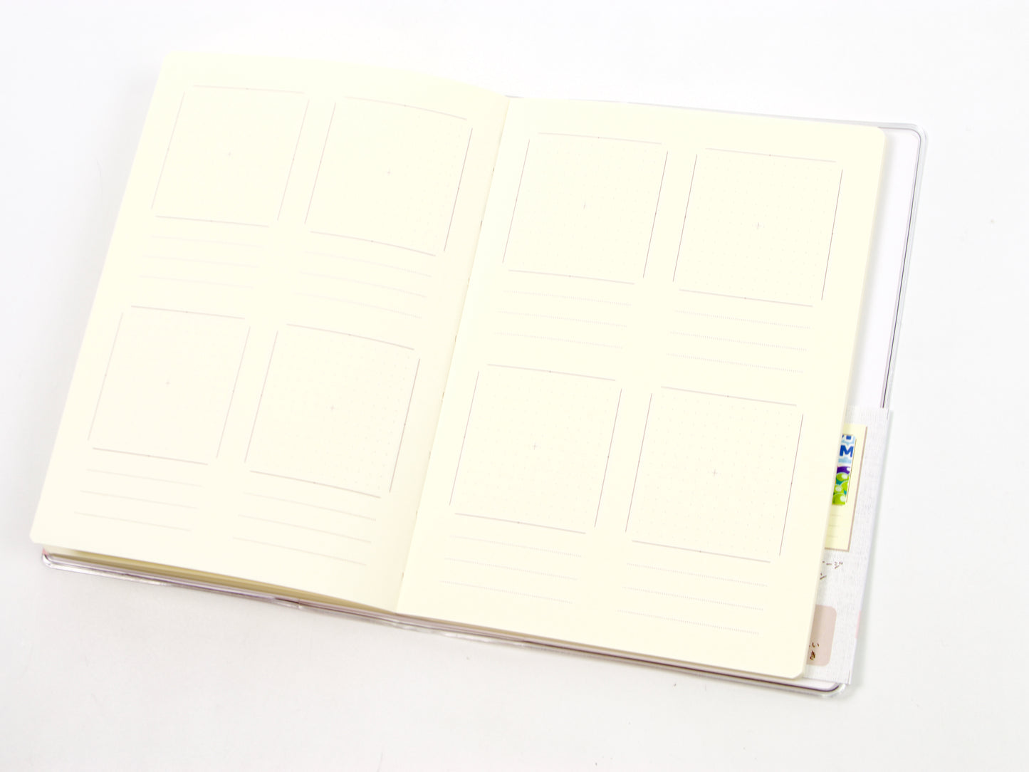 Kutsuwa Piclog A6 Journal