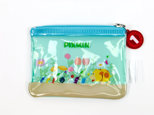 Pikmin Zip Case