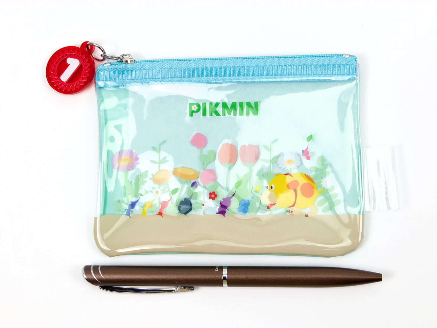 Étui à fermeture éclair Hello Kitty 50e anniversaire