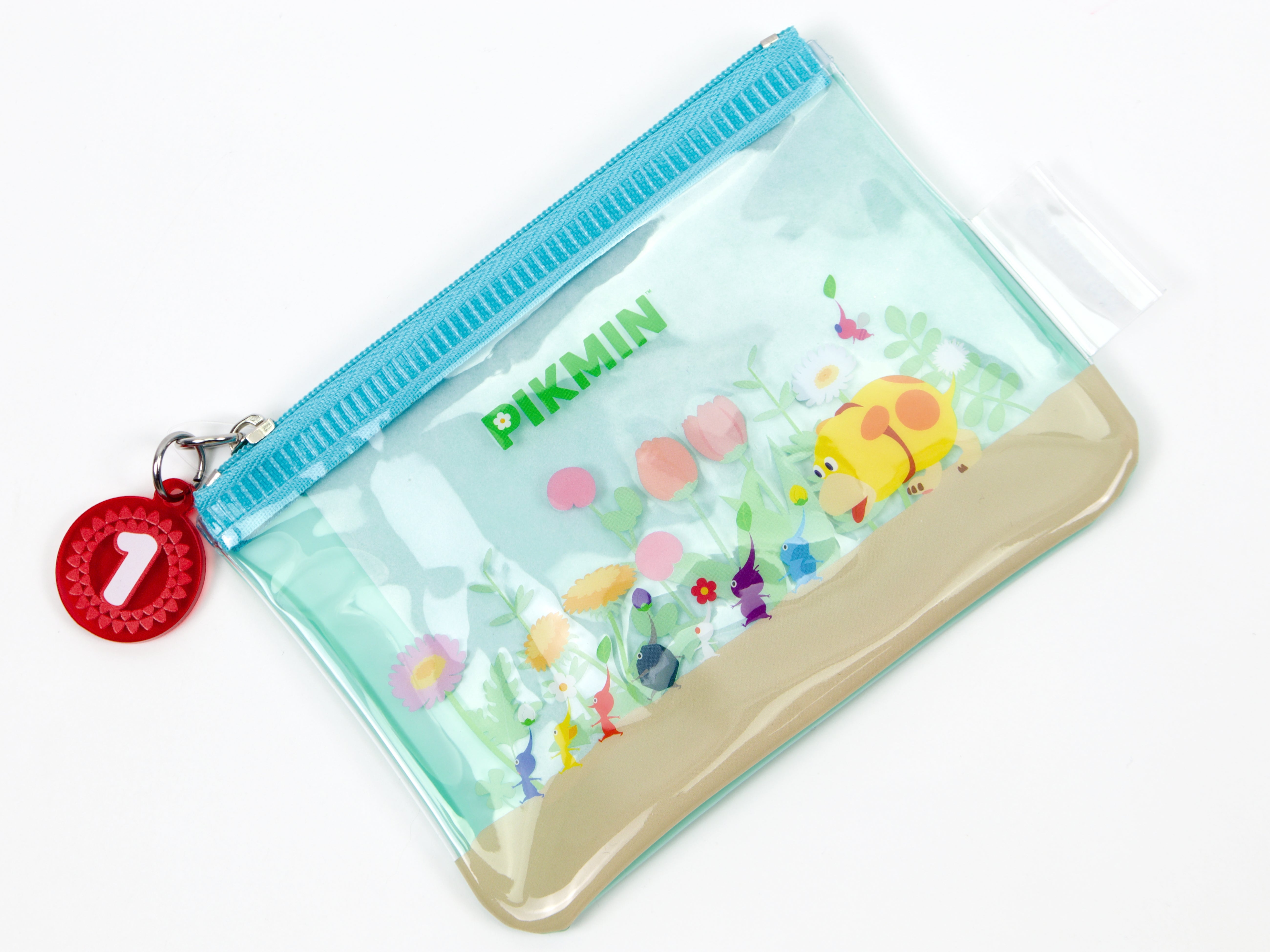 ビミマ Pikmin Zip Case - Tokyo Pen Shop