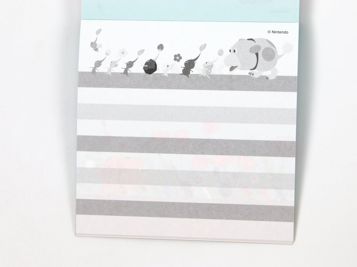 Pikmin Square Notepad