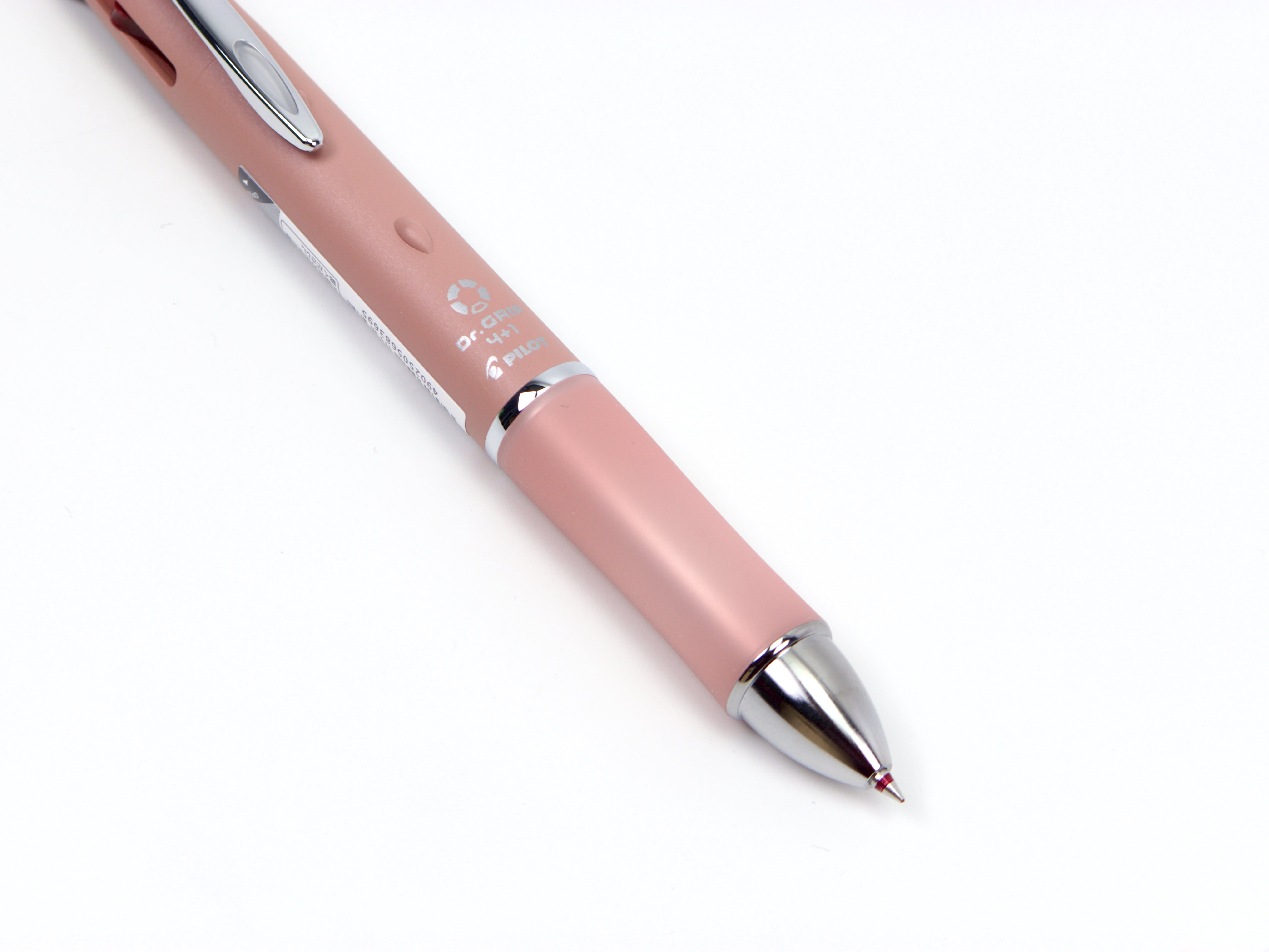 Dr. Grip 4 + 1 .5mm Botanical Colors - Tokyo Pen Shop