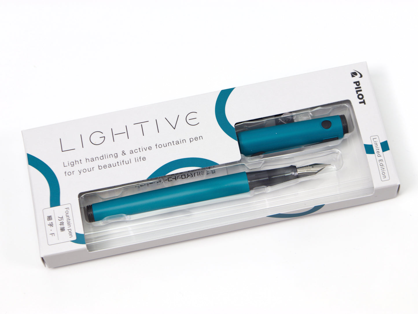 Pilot Lightive