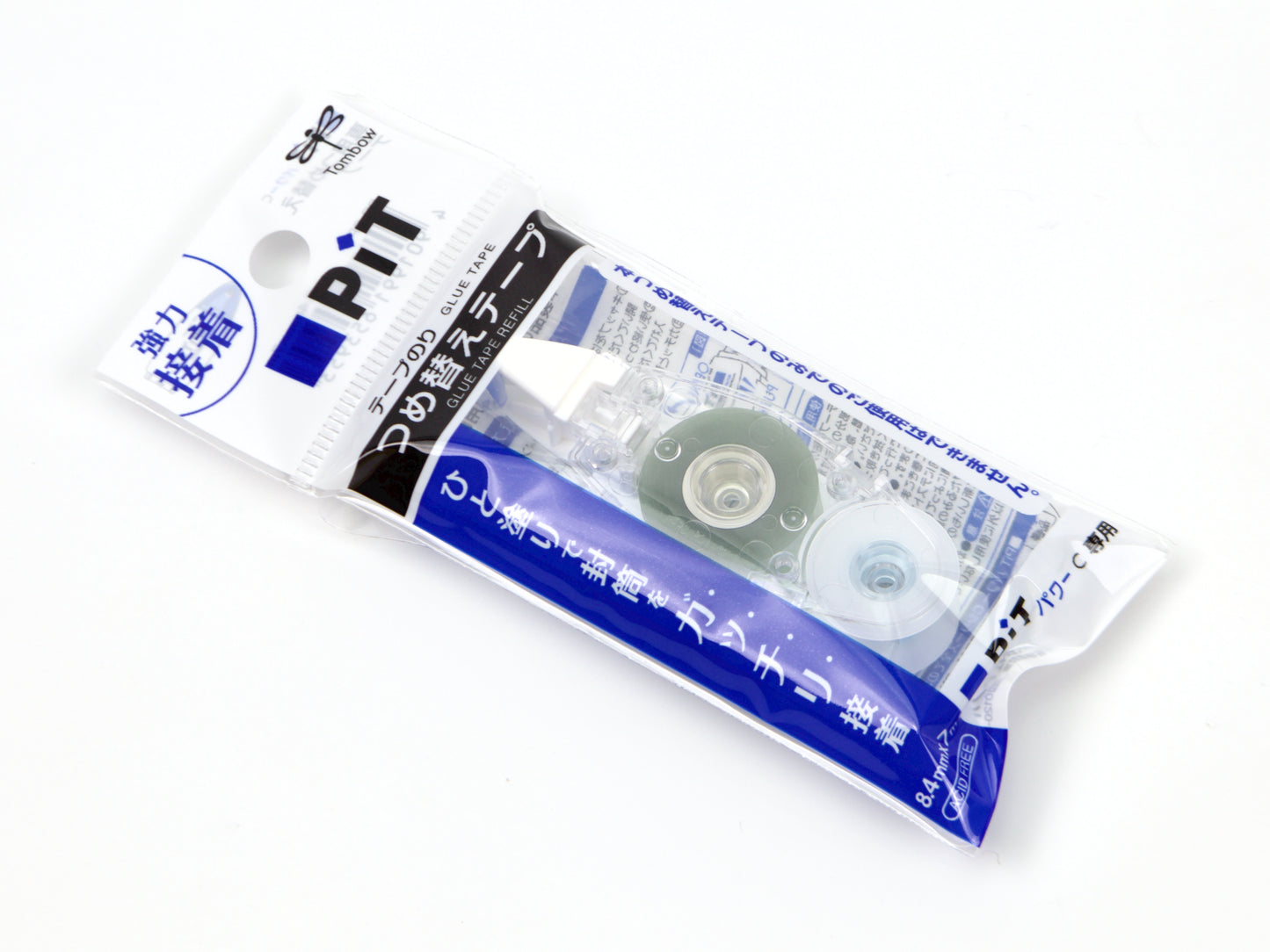 Tombow Pit Power C Glue Tape Refill