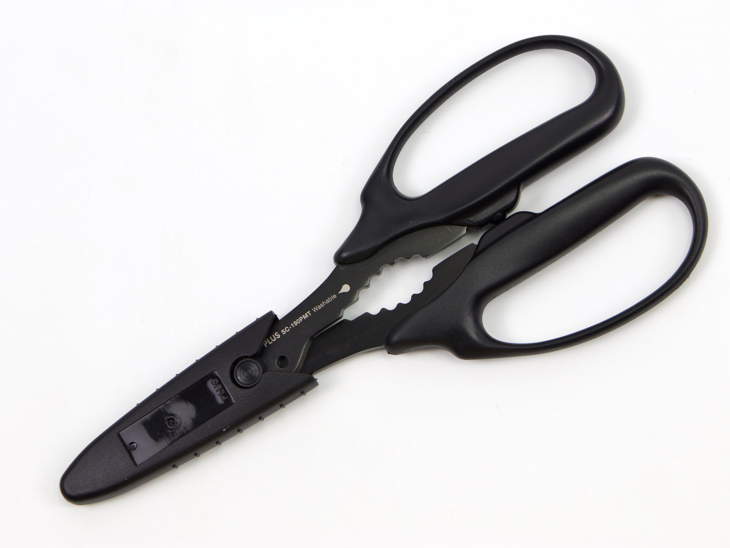 Fitcut Curve Multi-Purpose Titanium Scissors