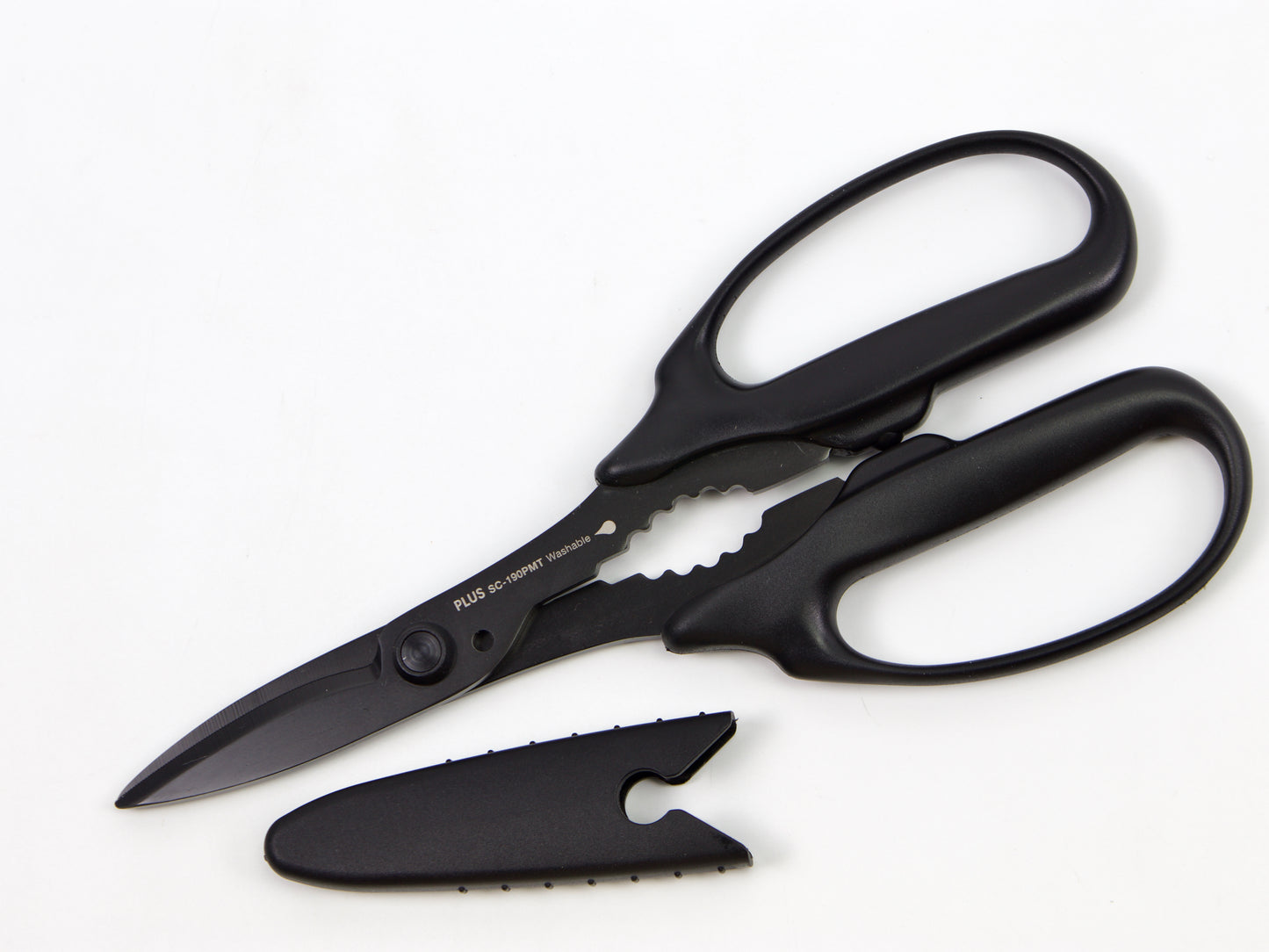 Fitcut Curve Multi-Purpose Titanium Scissors