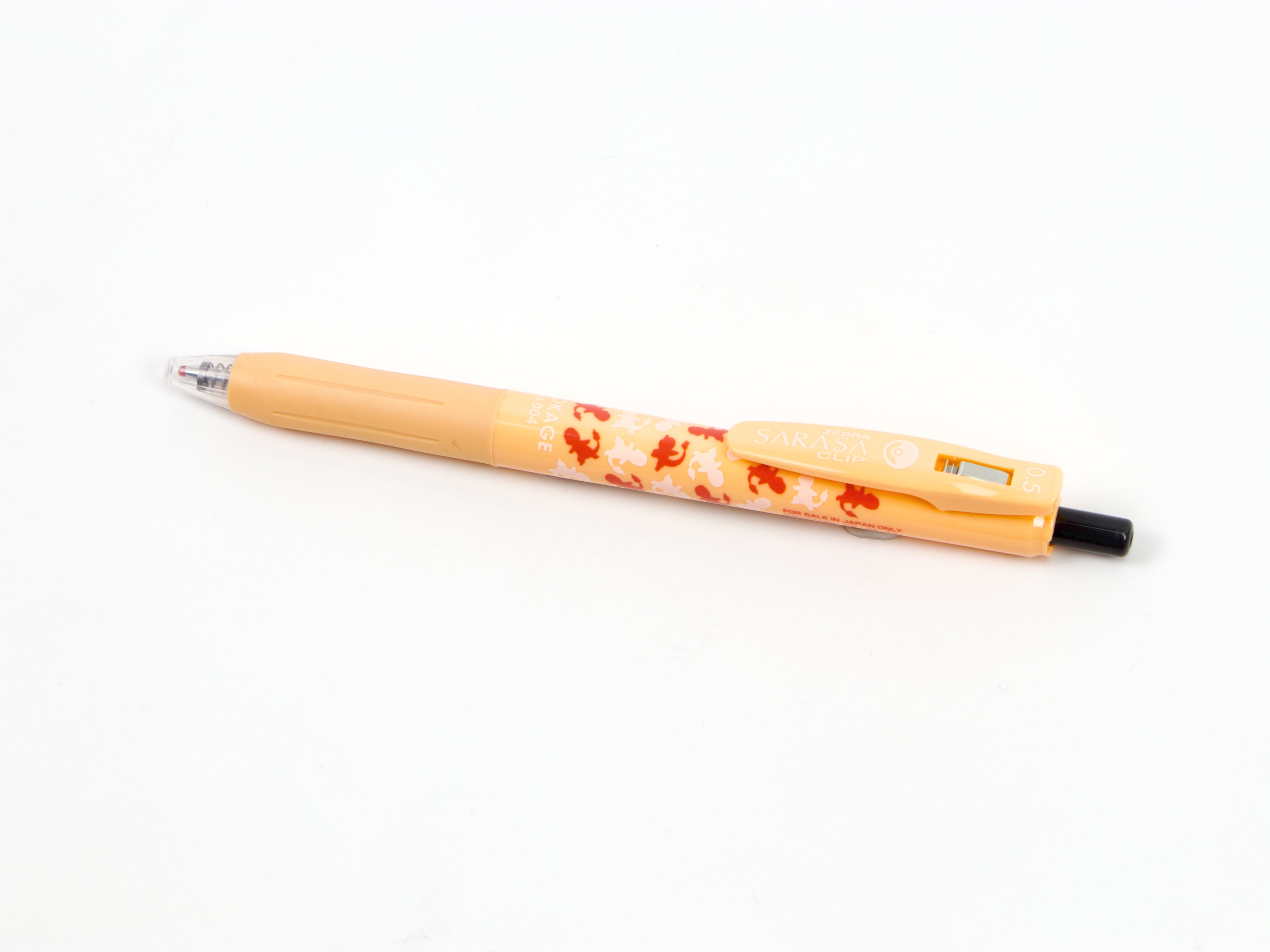 Pokemon x Sarasa Clip Limited Edition - Tokyo Pen Shop