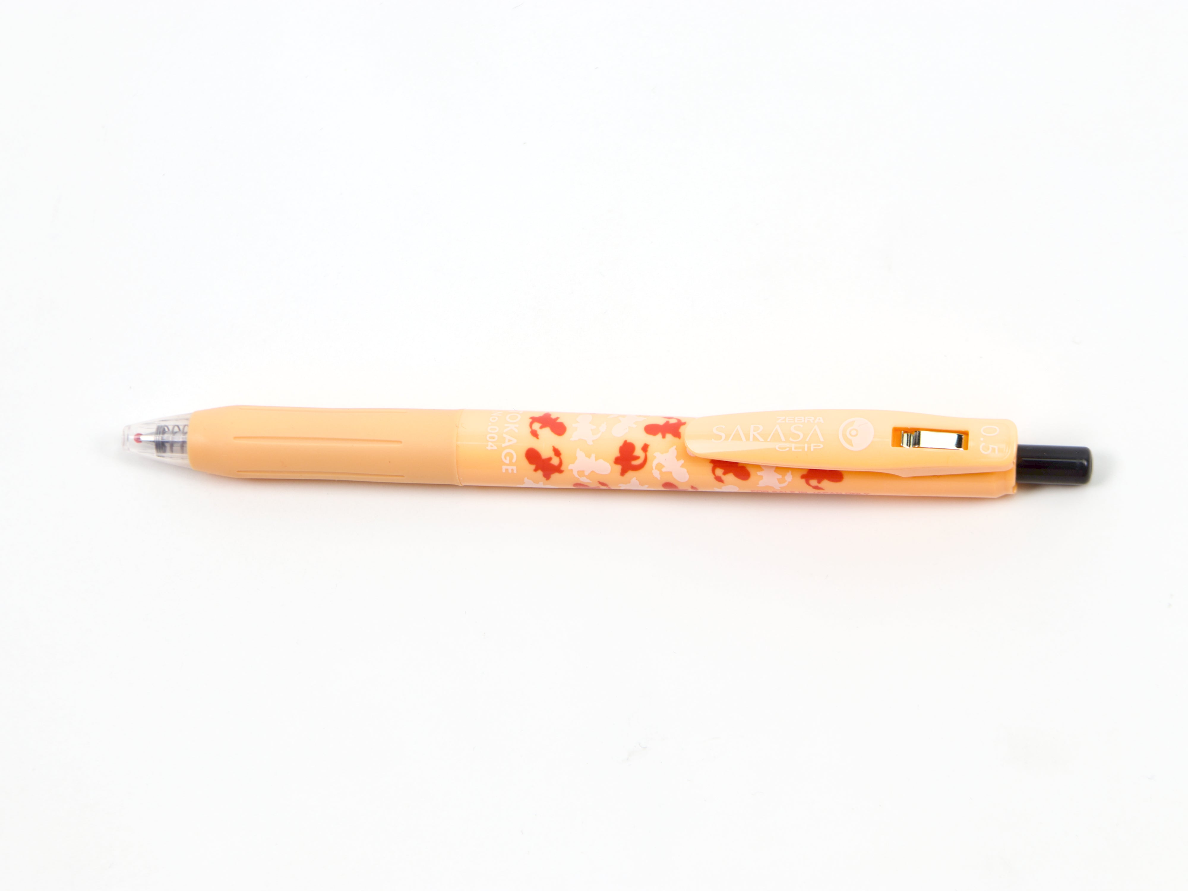 Pokemon x Sarasa Clip Limited Edition - Tokyo Pen Shop