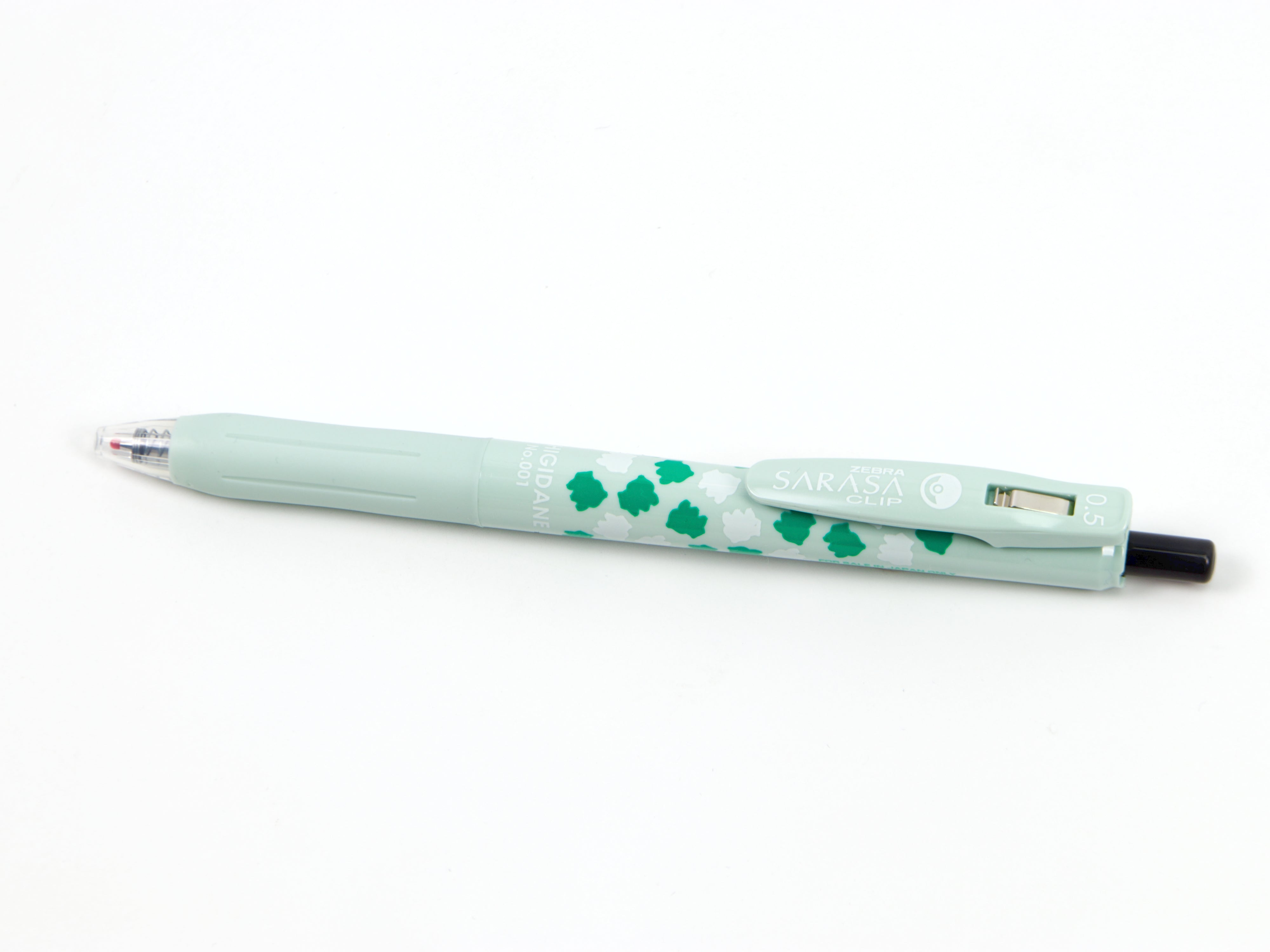 Pokemon x Sarasa Clip Limited Edition - Tokyo Pen Shop