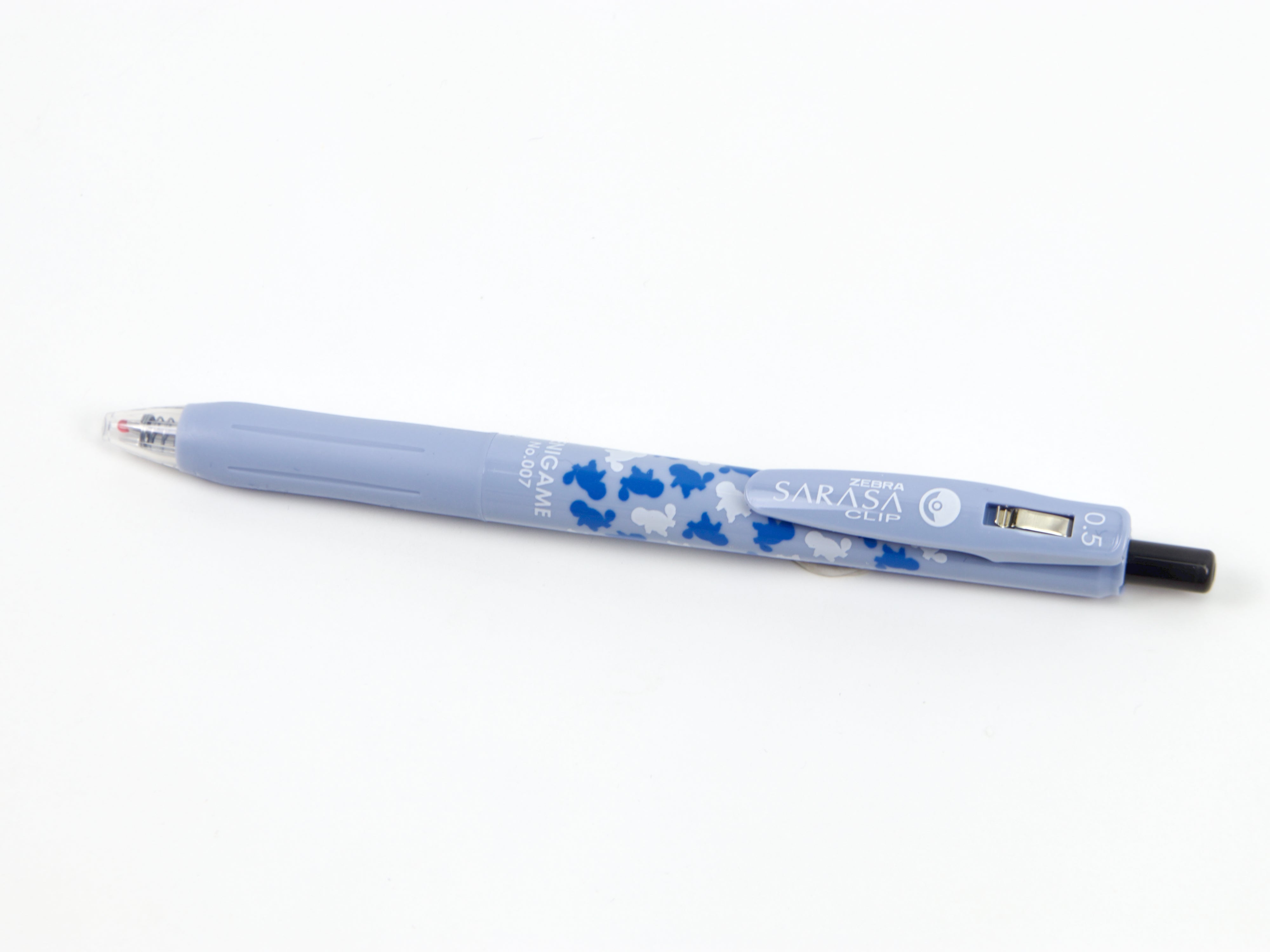 sara品です Pokemon x Sarasa Clip Limited Edition - Tokyo Pen Shop