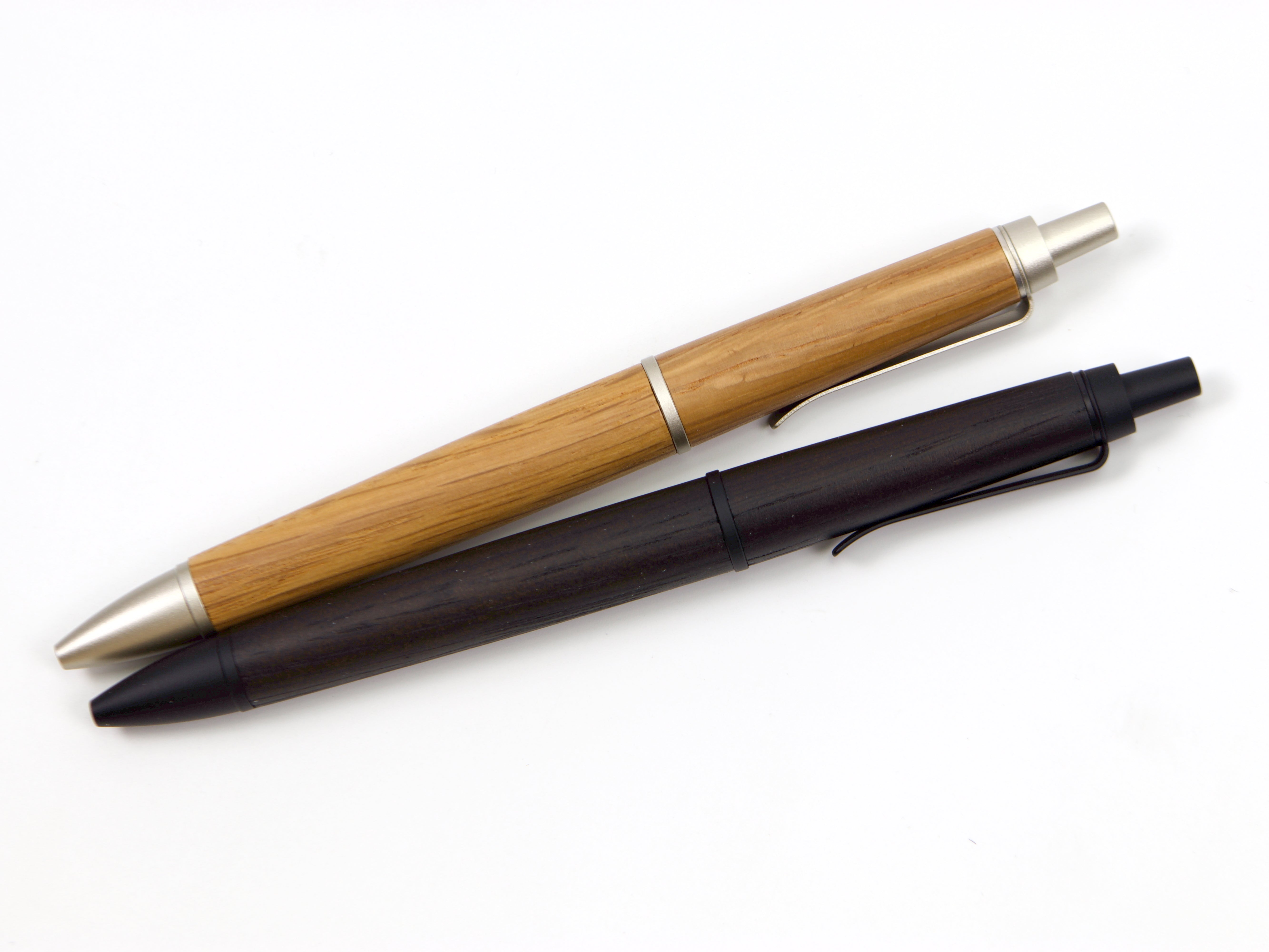 Pure Malt 5000 Ballpoint Pen, Body: Wood, Beautiful Condition