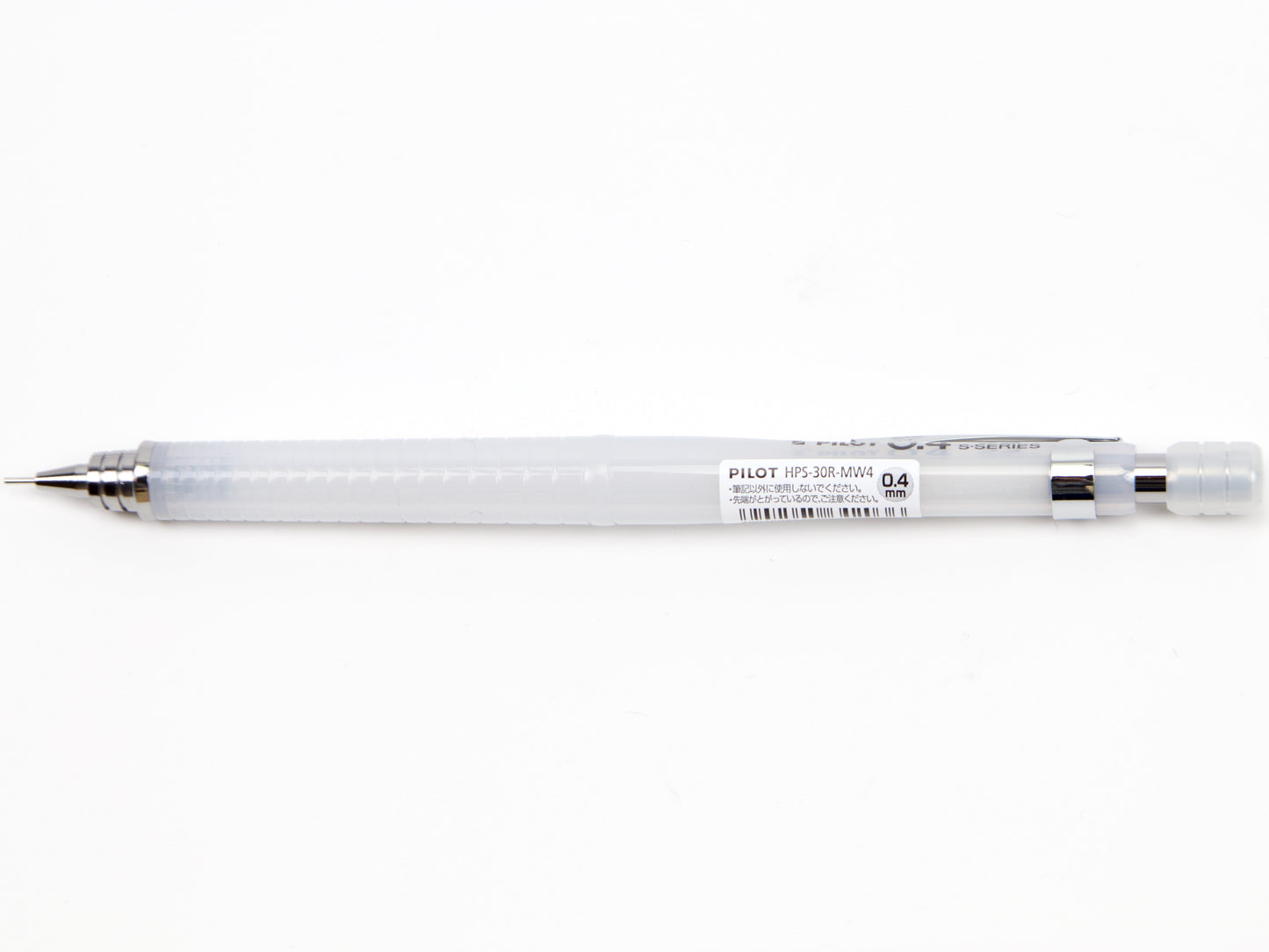 Limited Edition Translucent S3 Sharp Drawing Pencil
