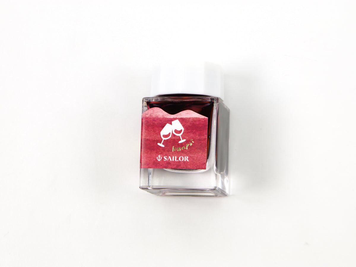 Sailor's Voyage 20th Anniversary Commemorative Ink Set