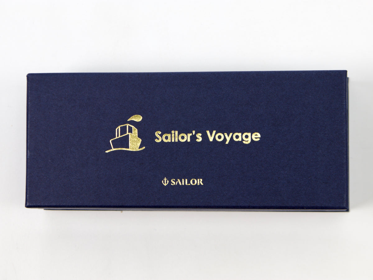 Sailor's Voyage 20th Anniversary Commemorative Ink Set