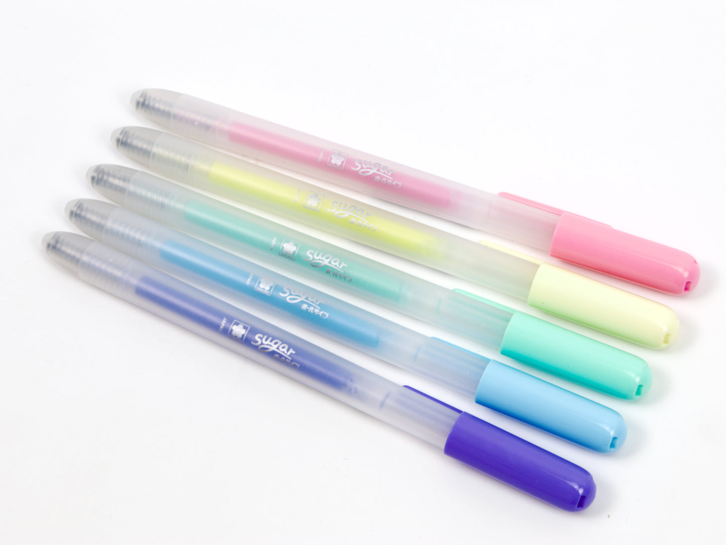 Sakura Ballsign Sugar Knock 5 Color Set