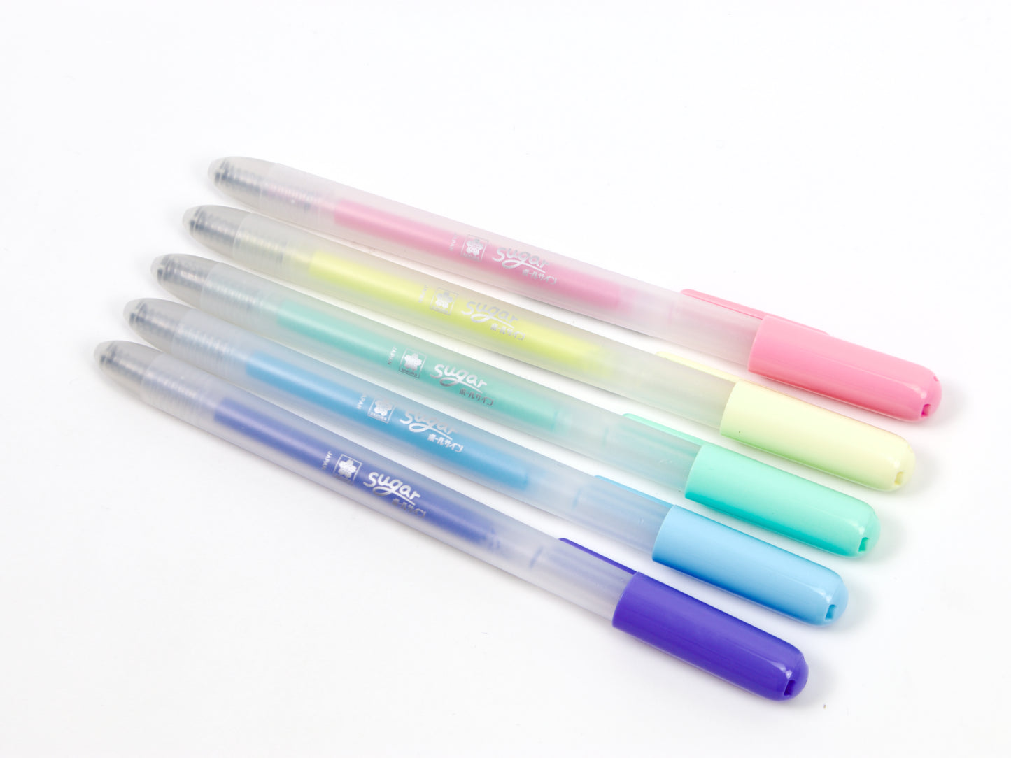 Sakura Ballsign Sugar Knock 5 Color Set