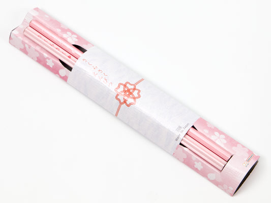 Sun-Star Cherry Blossom Wooden Pencil Set