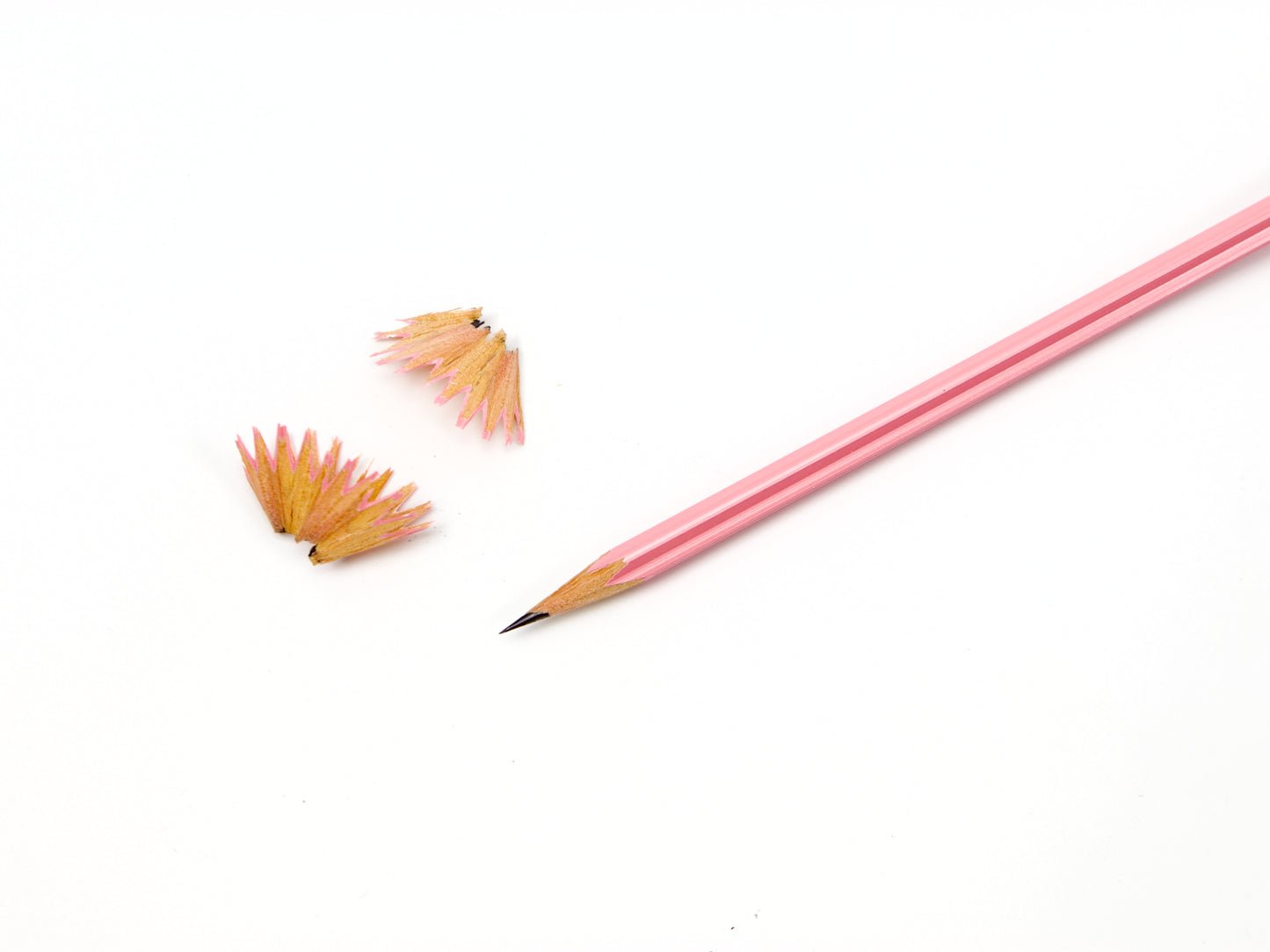 Sun-Star Cherry Blossom Wooden Pencil Set