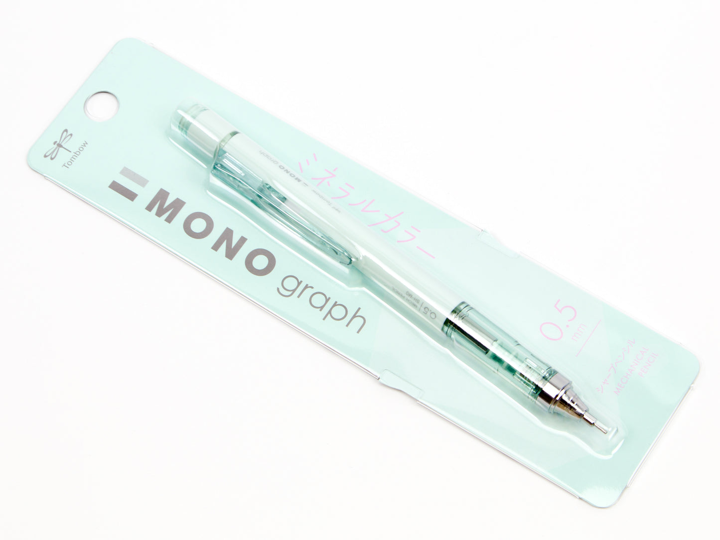 Tombow Mono Graph Mineral Color