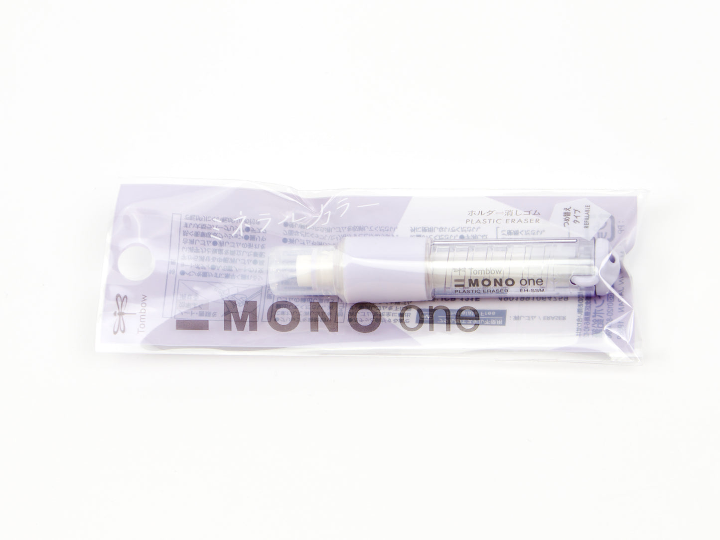 Tombow Mono One Twist Eraser Mineral Color
