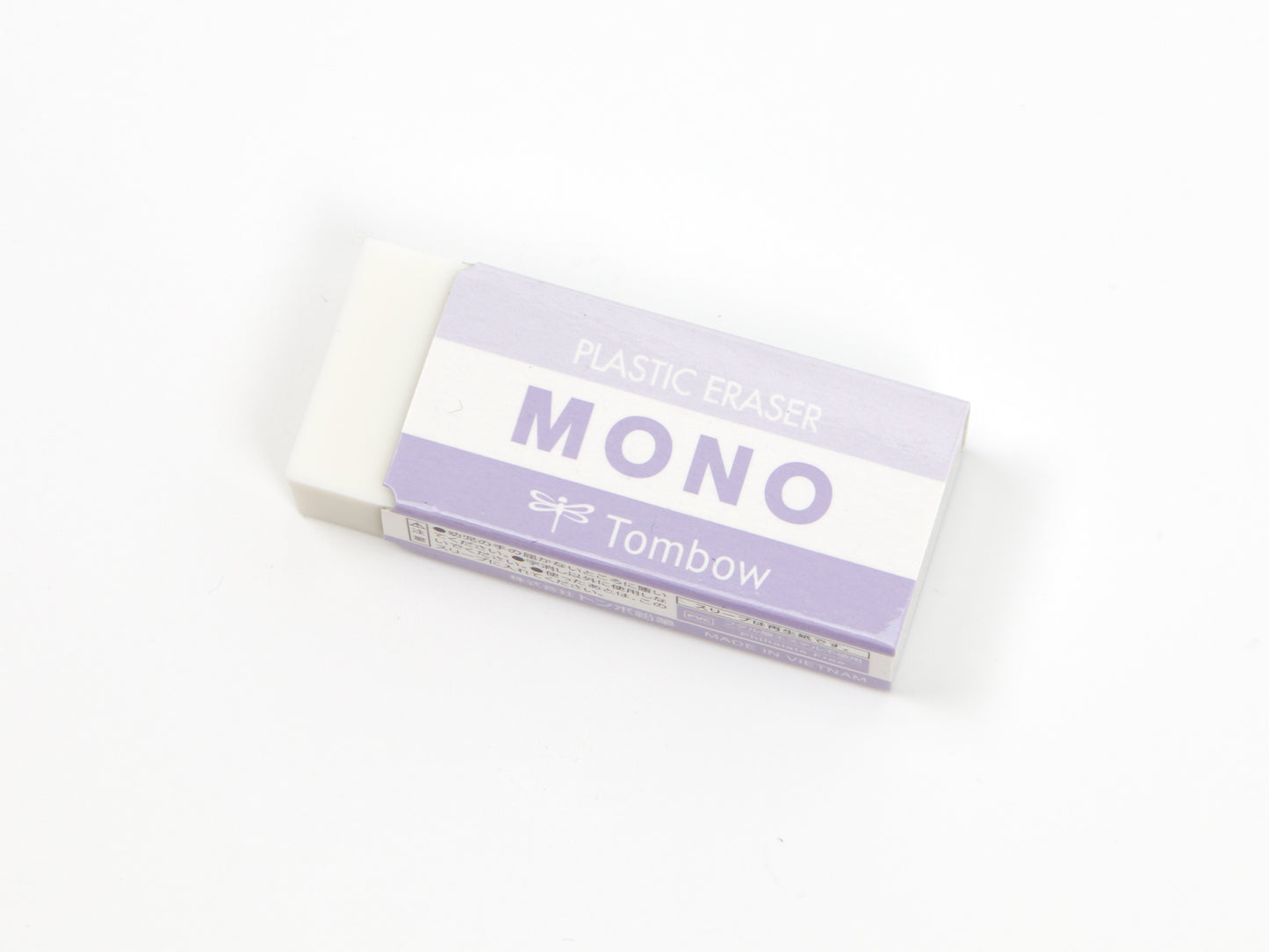 Tombow Mono Plastic Eraser Mineral Color