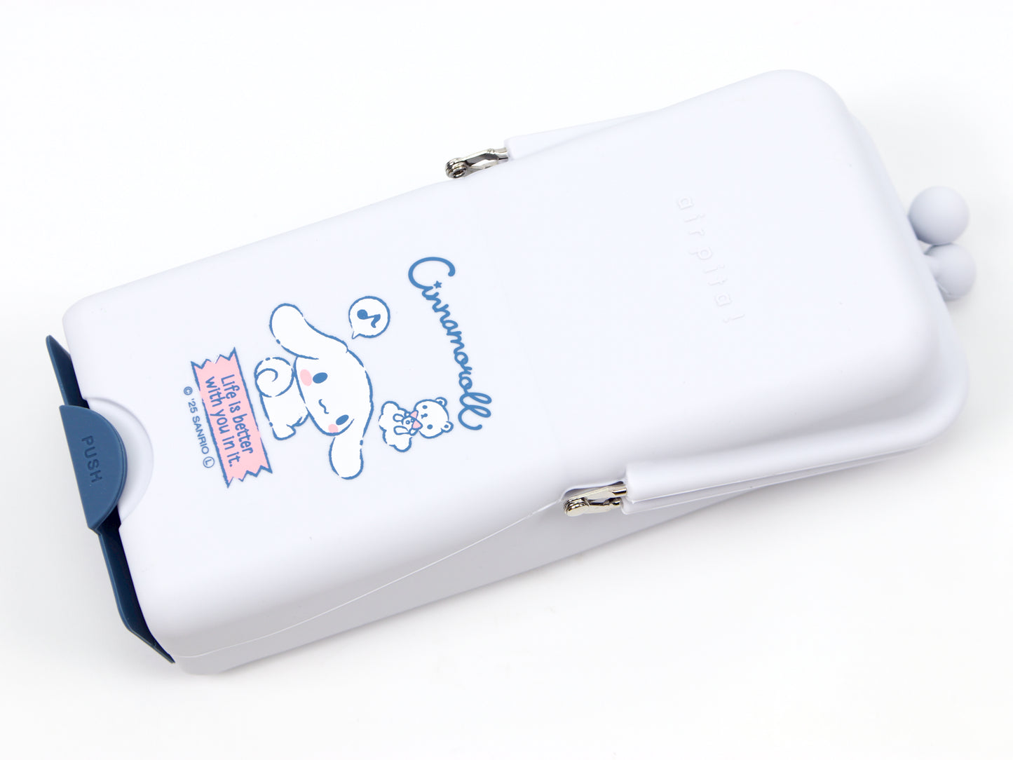 Kutsuwa Airpita Sanrio Pen Case