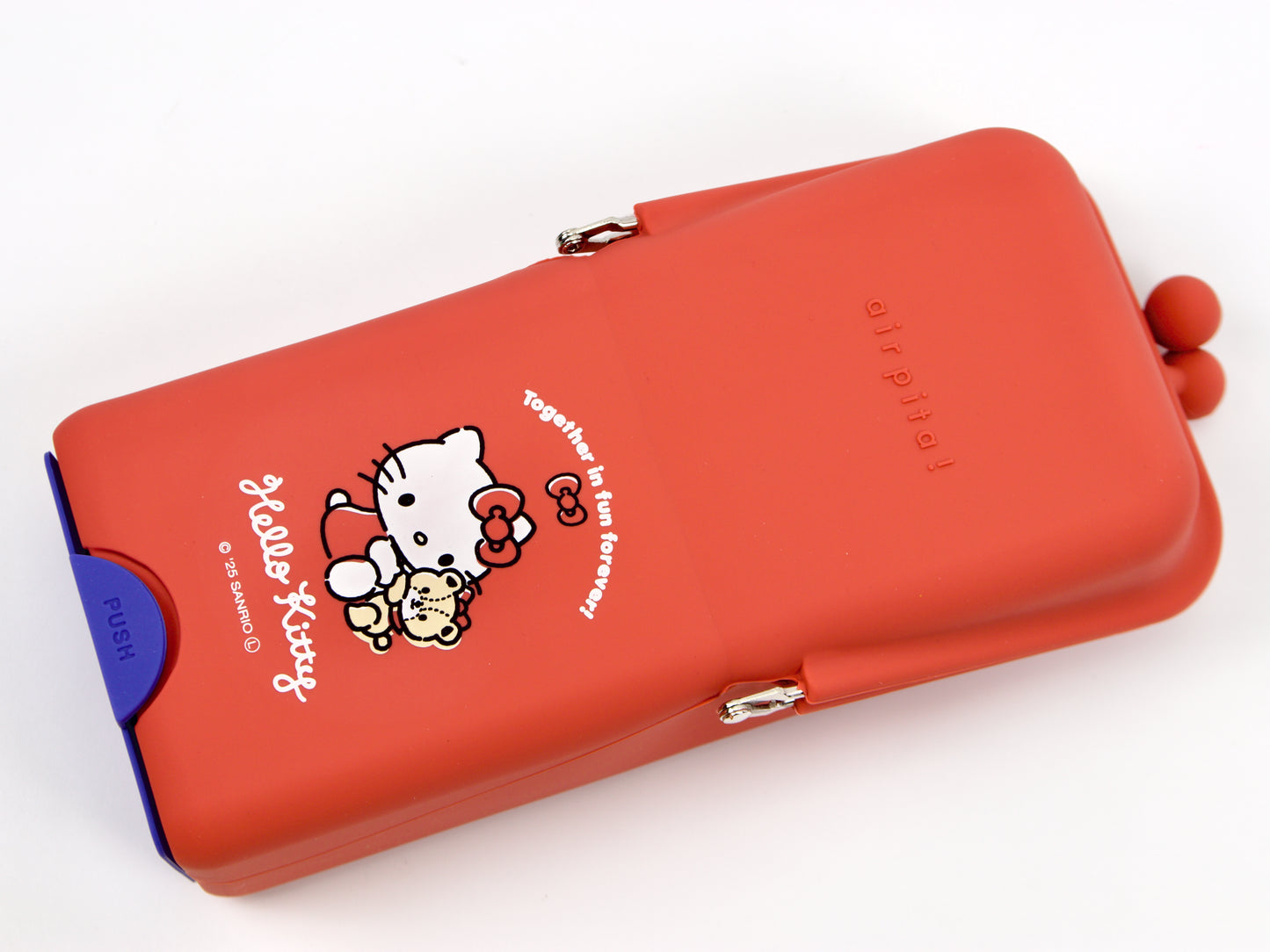 Kutsuwa Airpita Sanrio Pen Case