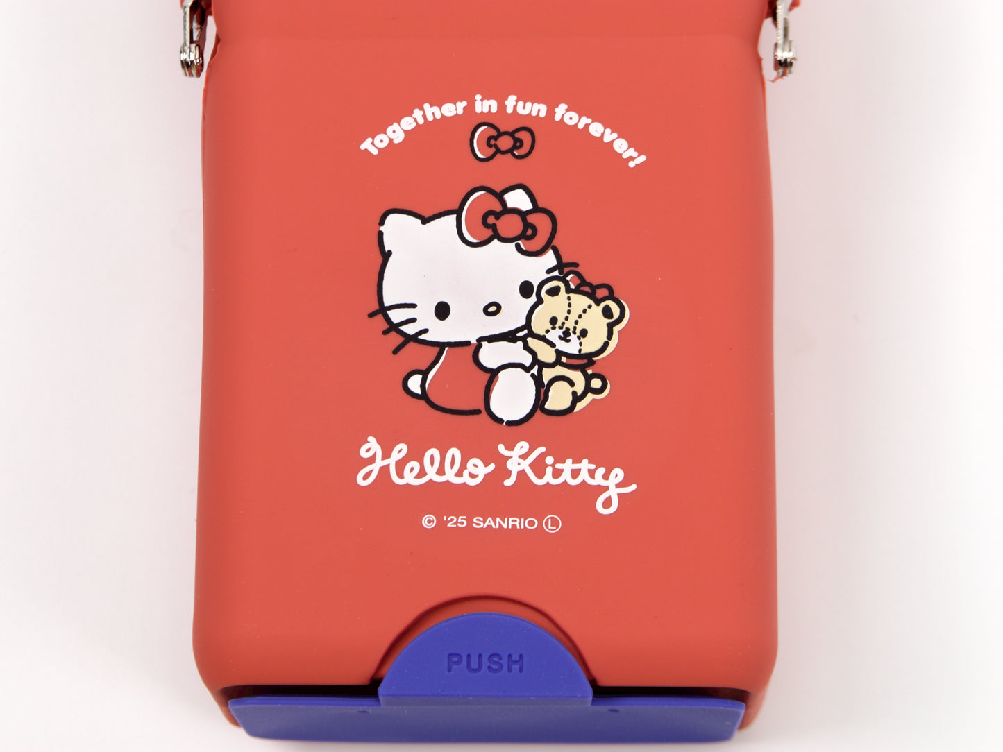 Kutsuwa Airpita Sanrio Pen Case