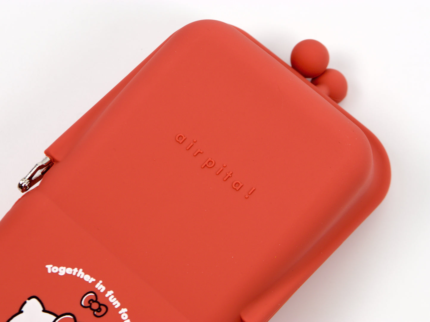 Kutsuwa Airpita Sanrio Pen Case