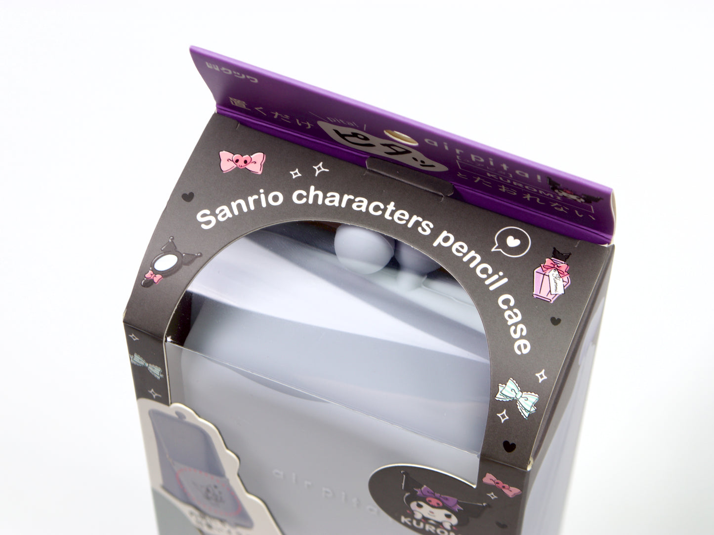 Kutsuwa Airpita Sanrio Pen Case