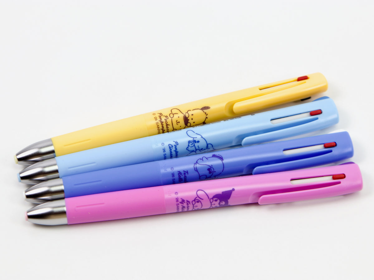 Zebra Blen Sanrio 2+S