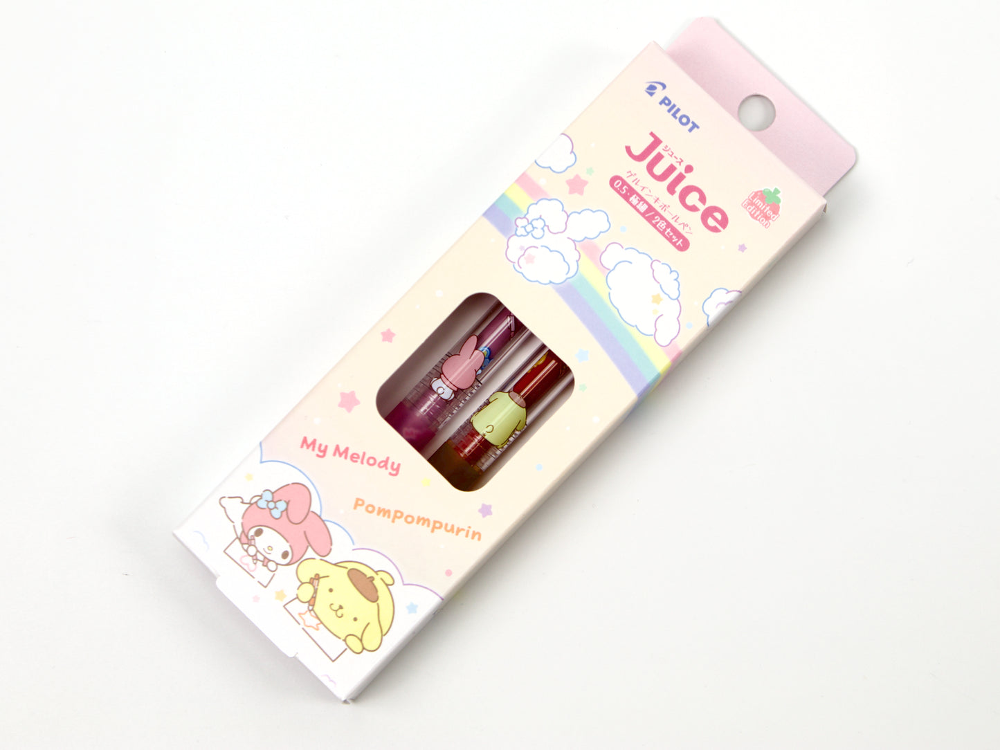 Pilot Juice Sanrio 2 Color Sets