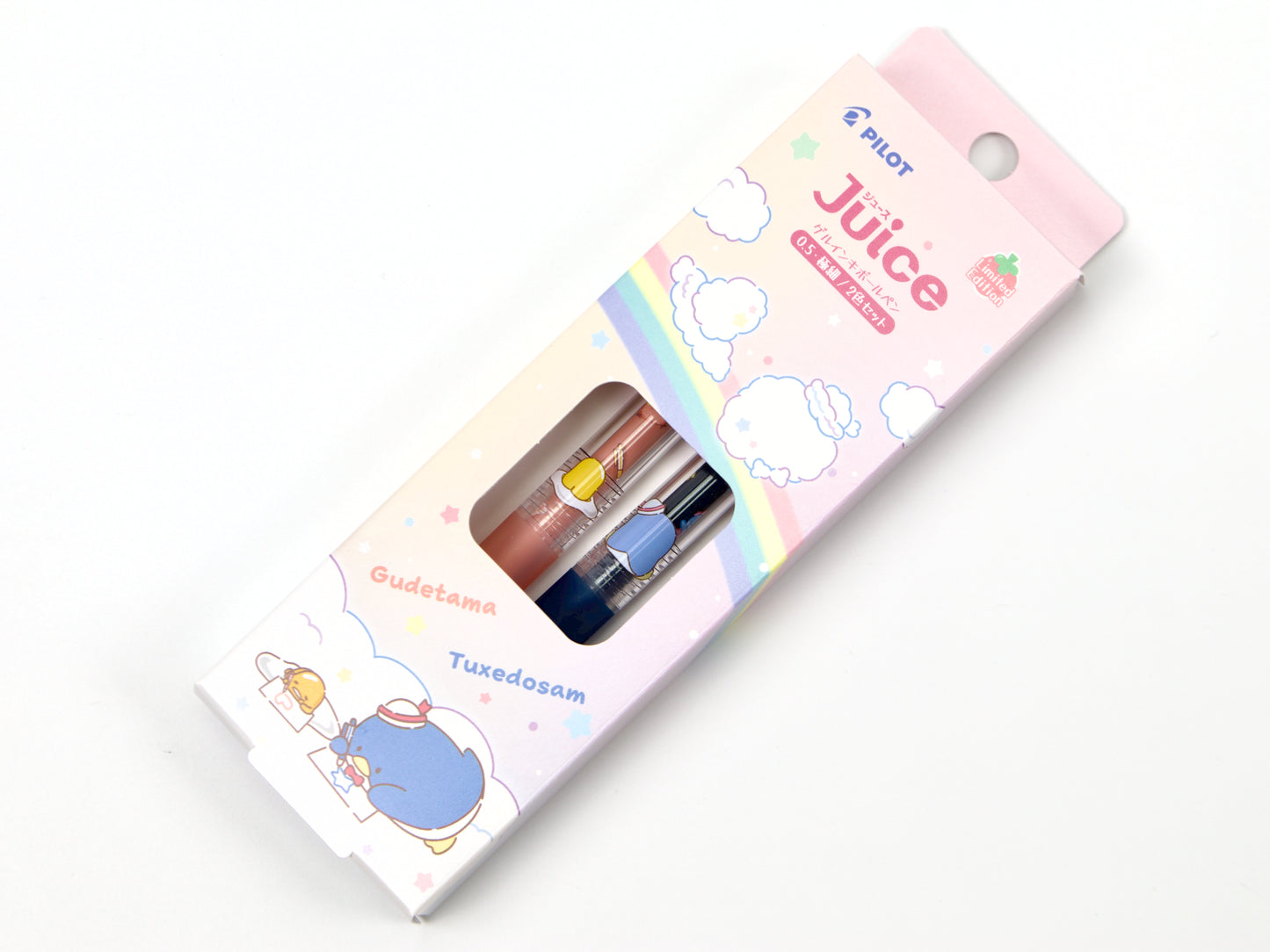 Pilot Juice Sanrio 2 Color Sets