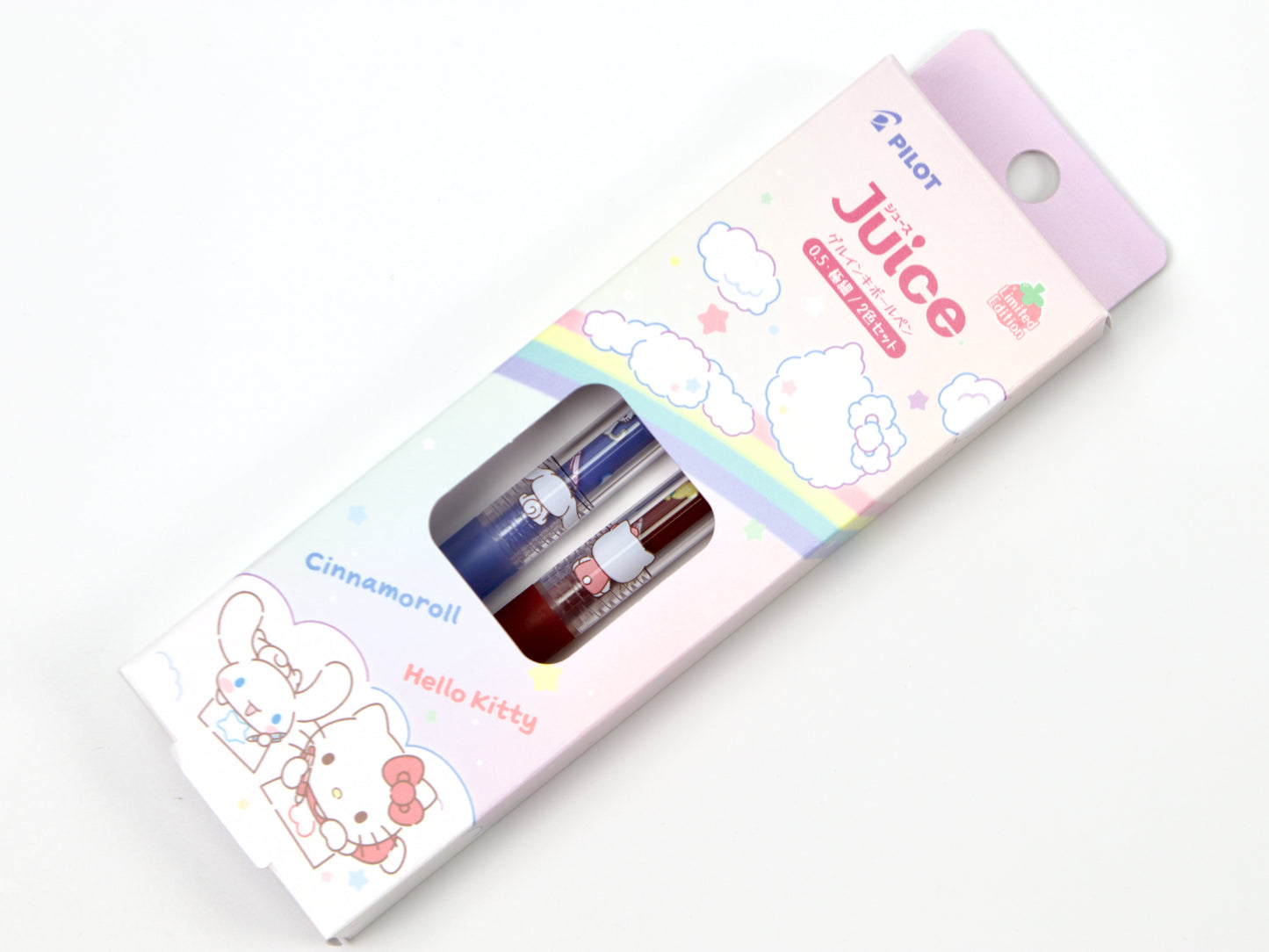 Pilot Juice Sanrio 2 Color Sets