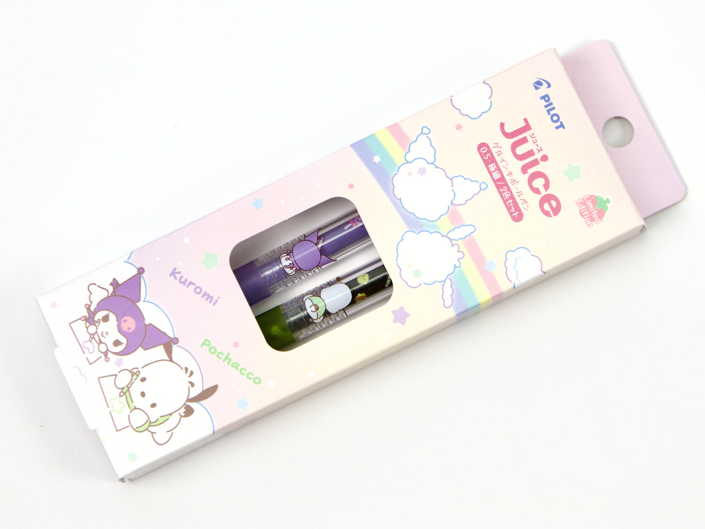 Pilot Juice Sanrio 2 Color Sets