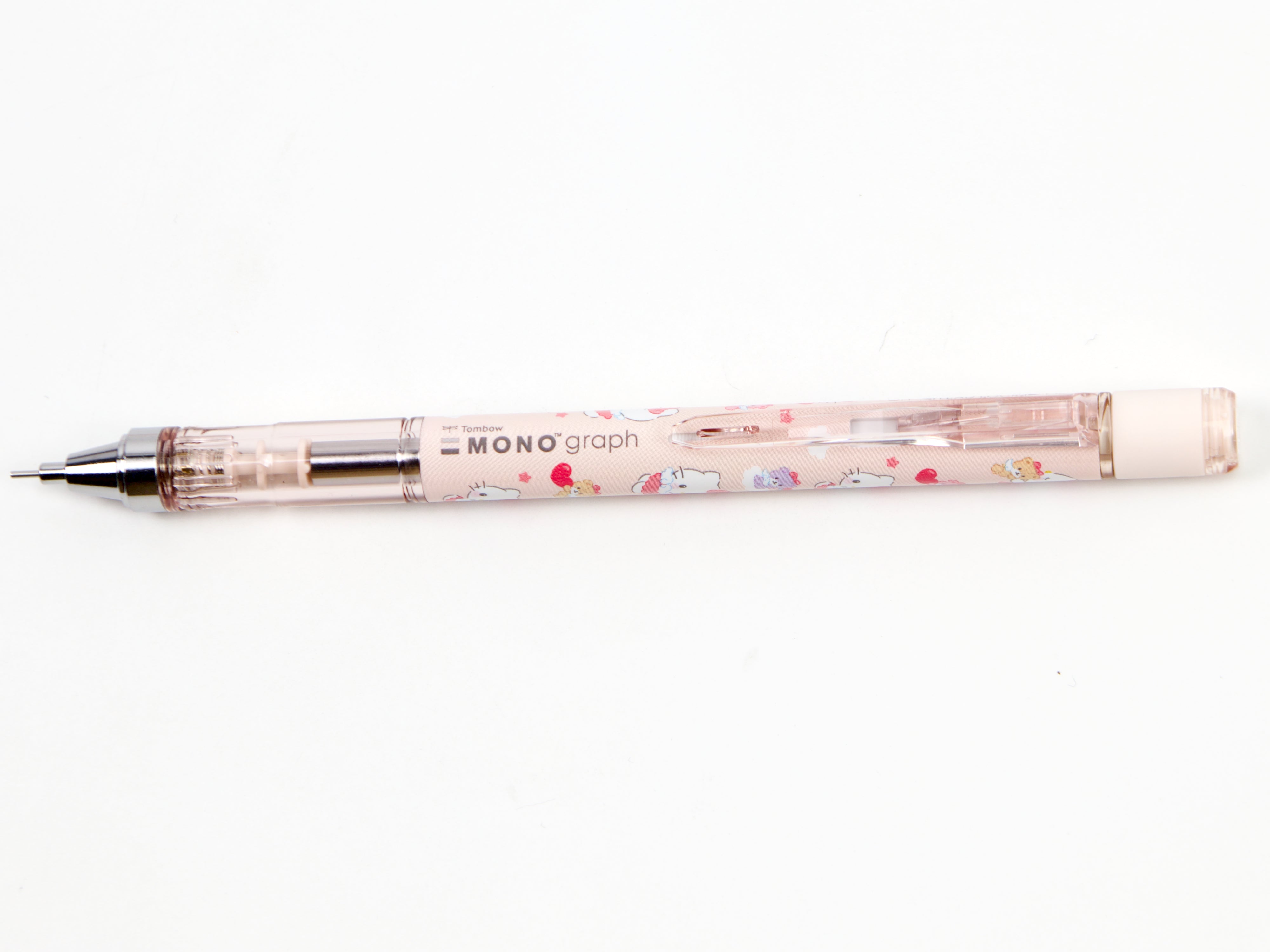 Tombow Mono Graph Sanrio LTD - Tokyo Pen Shop