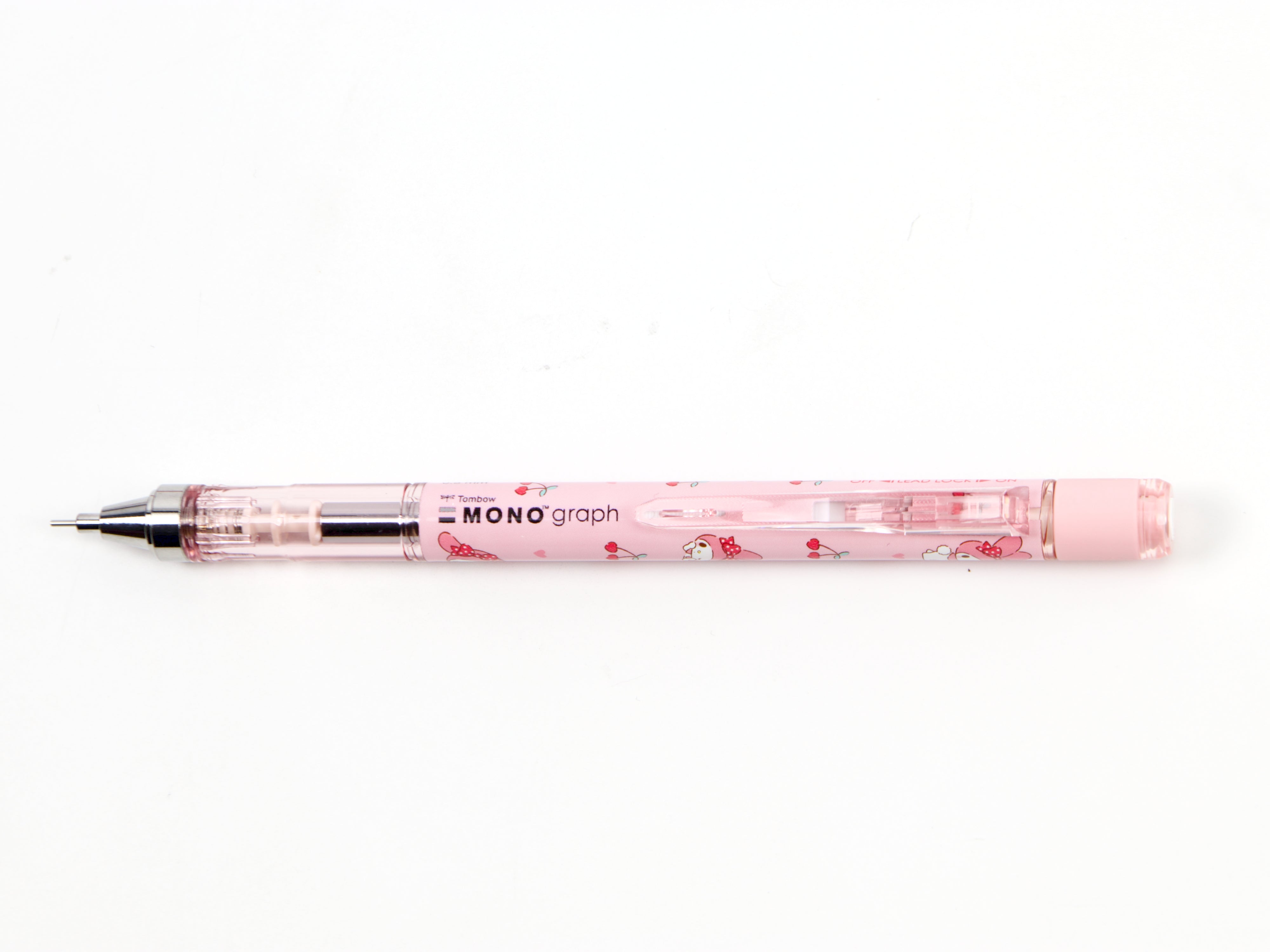 Tombow Mono Graph Sanrio LTD - Tokyo Pen Shop