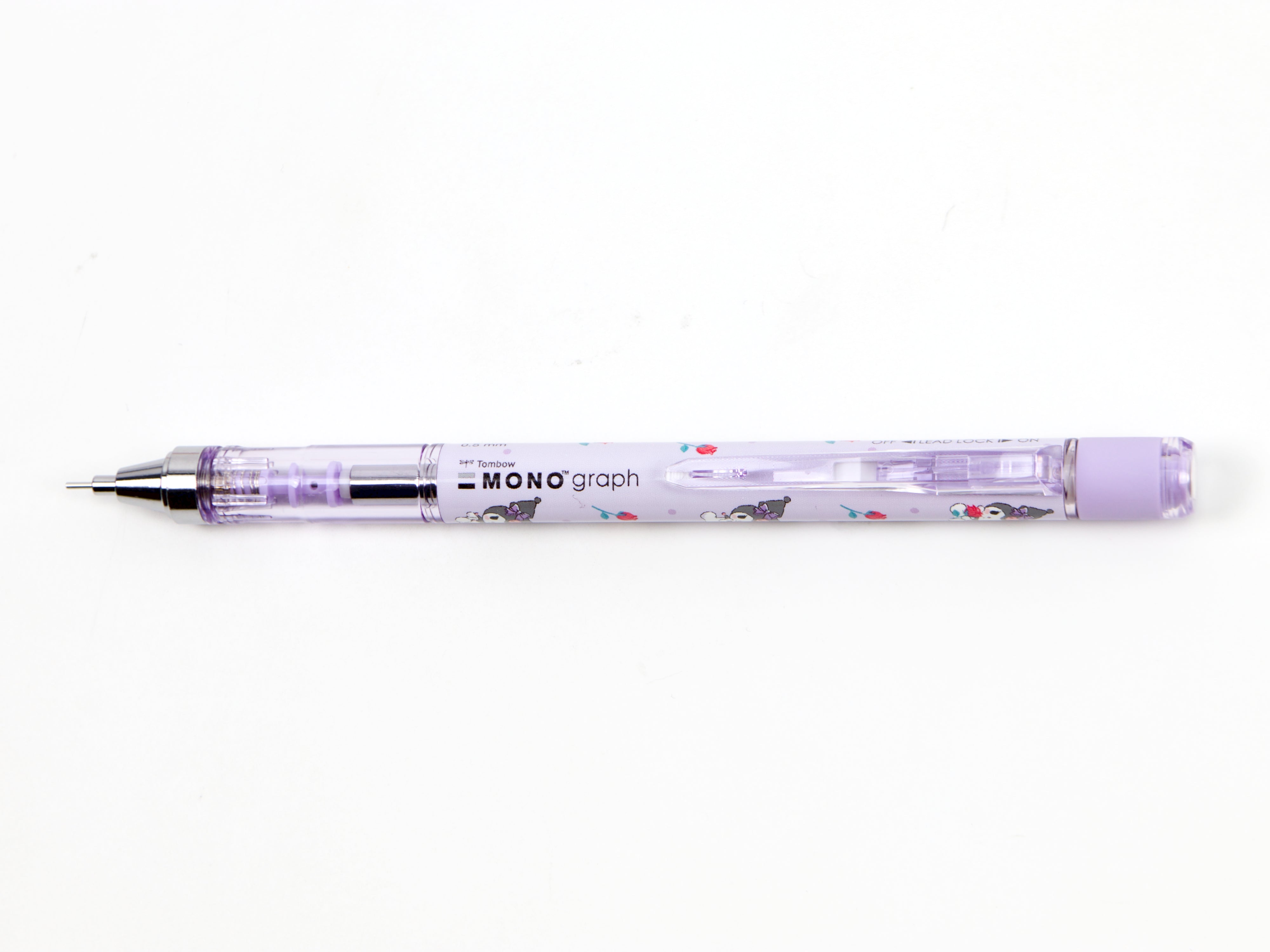 Tombow Mono Graph Sanrio LTD - Tokyo Pen Shop