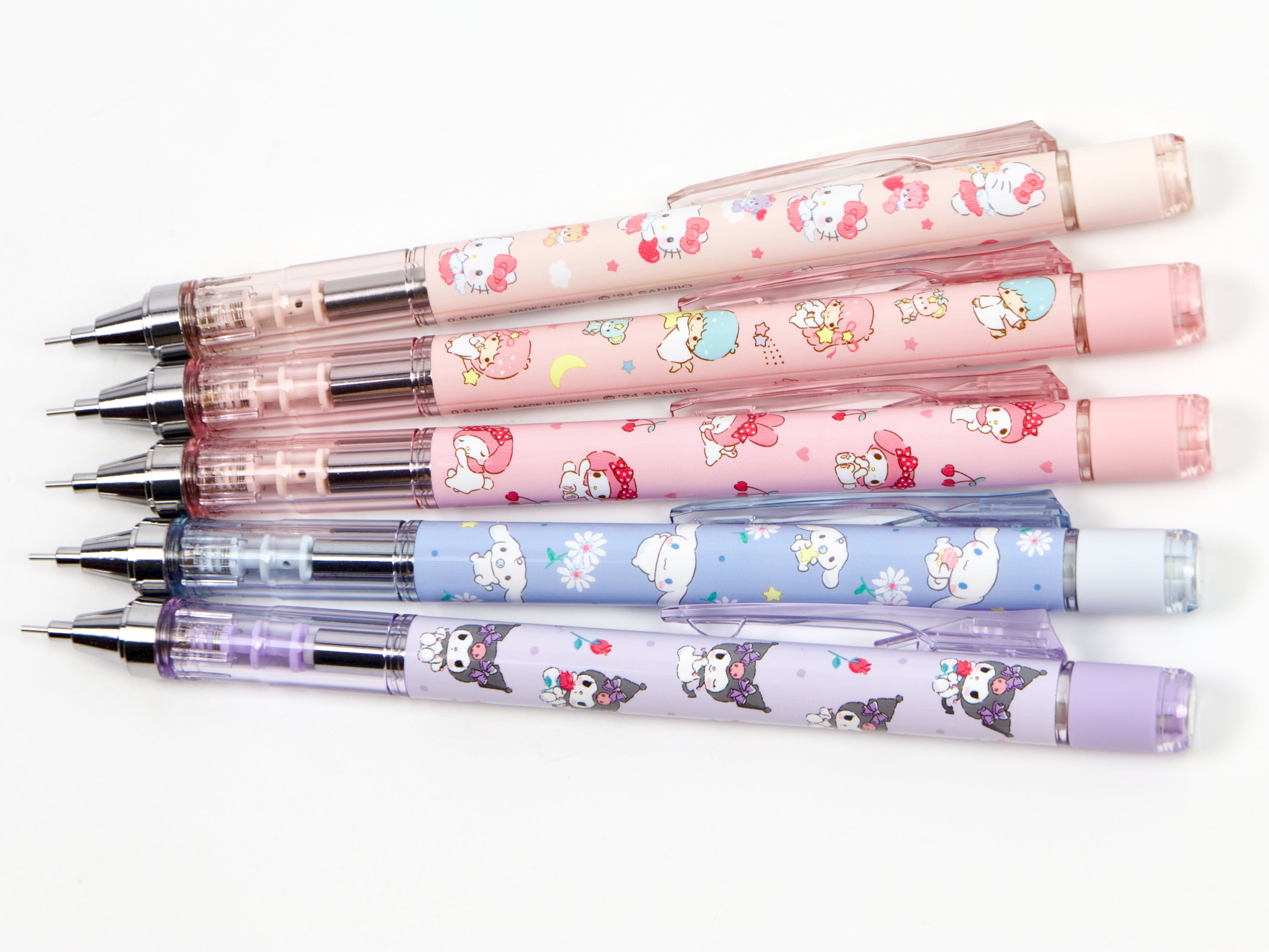 Tombow Mono Graph Sanrio LTD - Tokyo Pen Shop