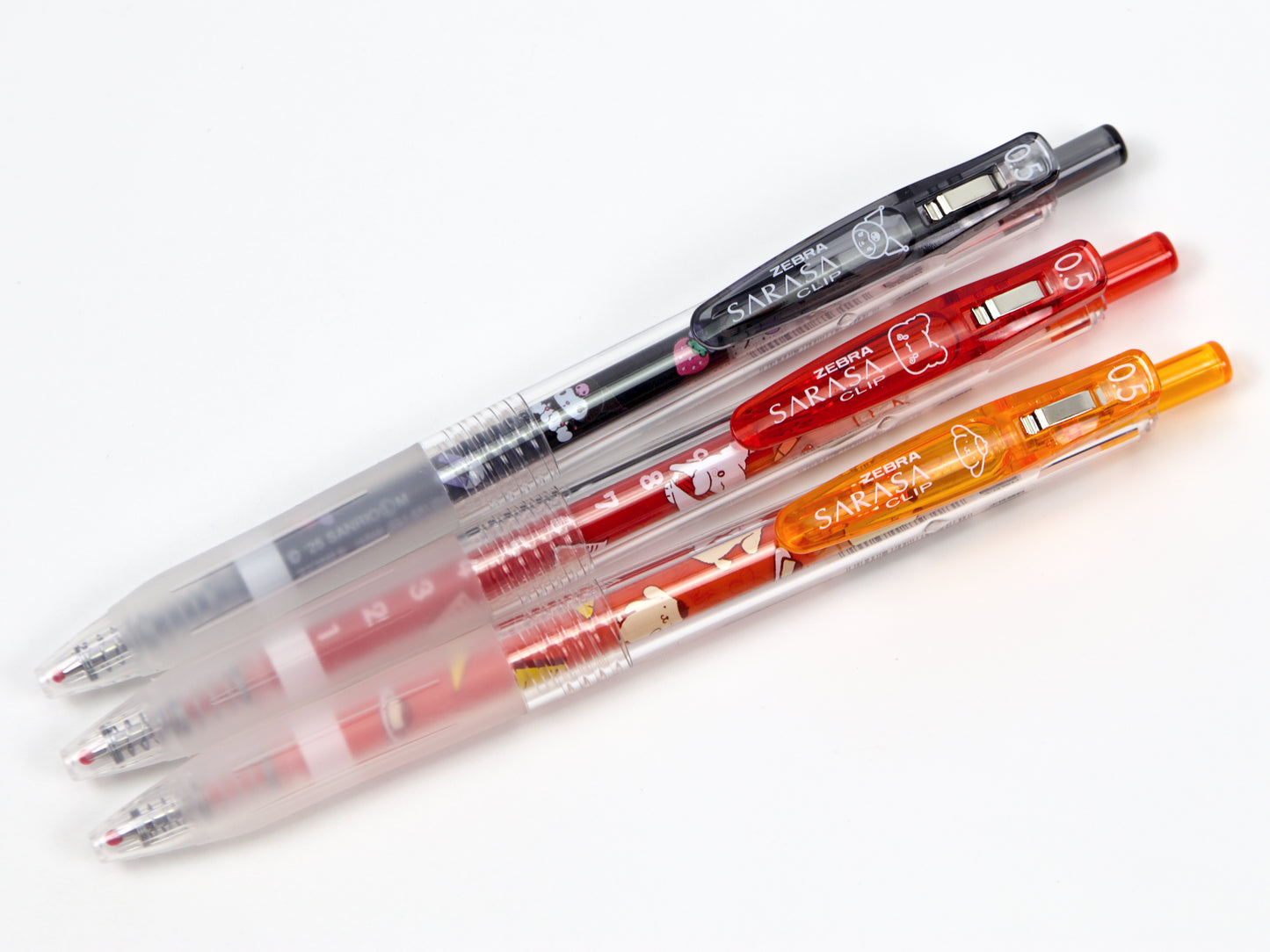 Edición limitada de Disney x Sarasa Clip