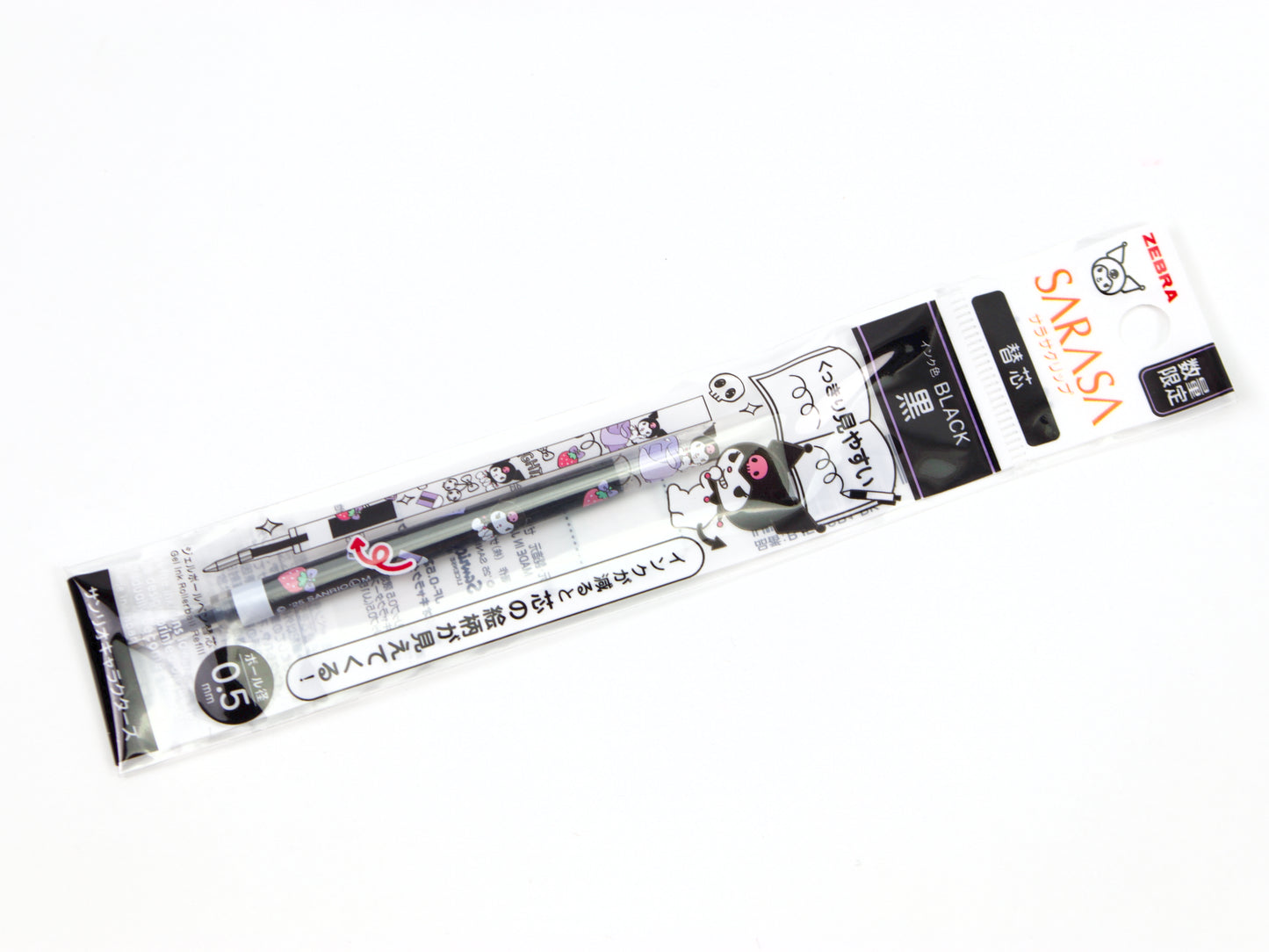 Recambio de clip Disney x Sarasa de 0,5 mm RJF