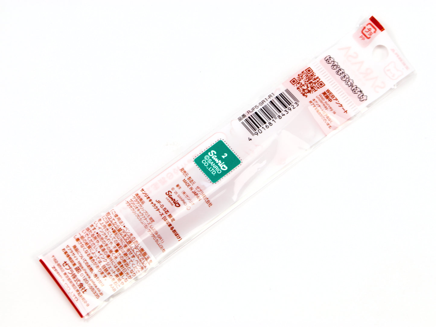 Recambio de clip Disney x Sarasa de 0,5 mm RJF