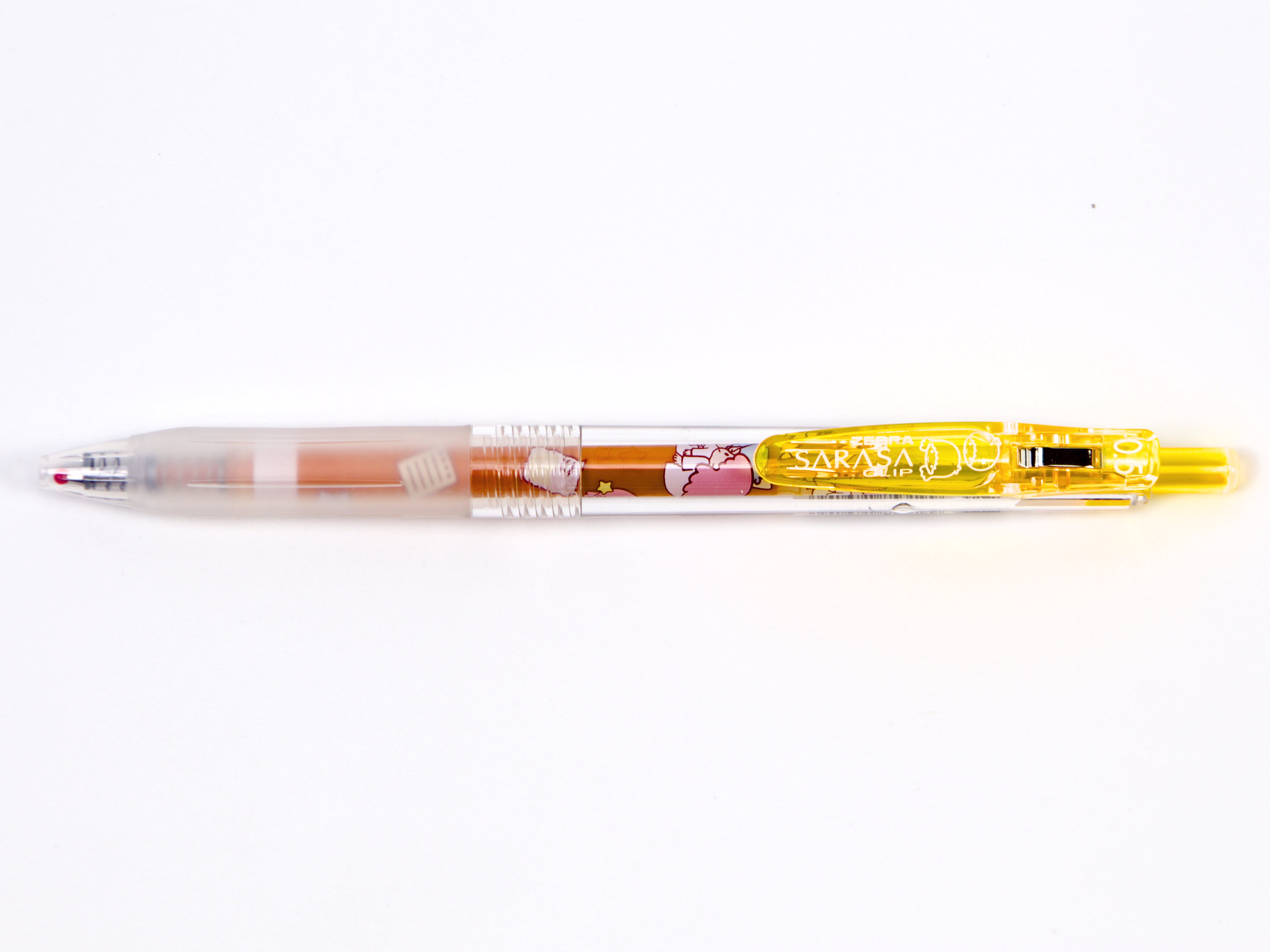 Disney x Sarasa Clip Limited Edition - Tokyo Pen Shop Disney x Sarasa Clip Limited Edition - Tokyo Pen Shop